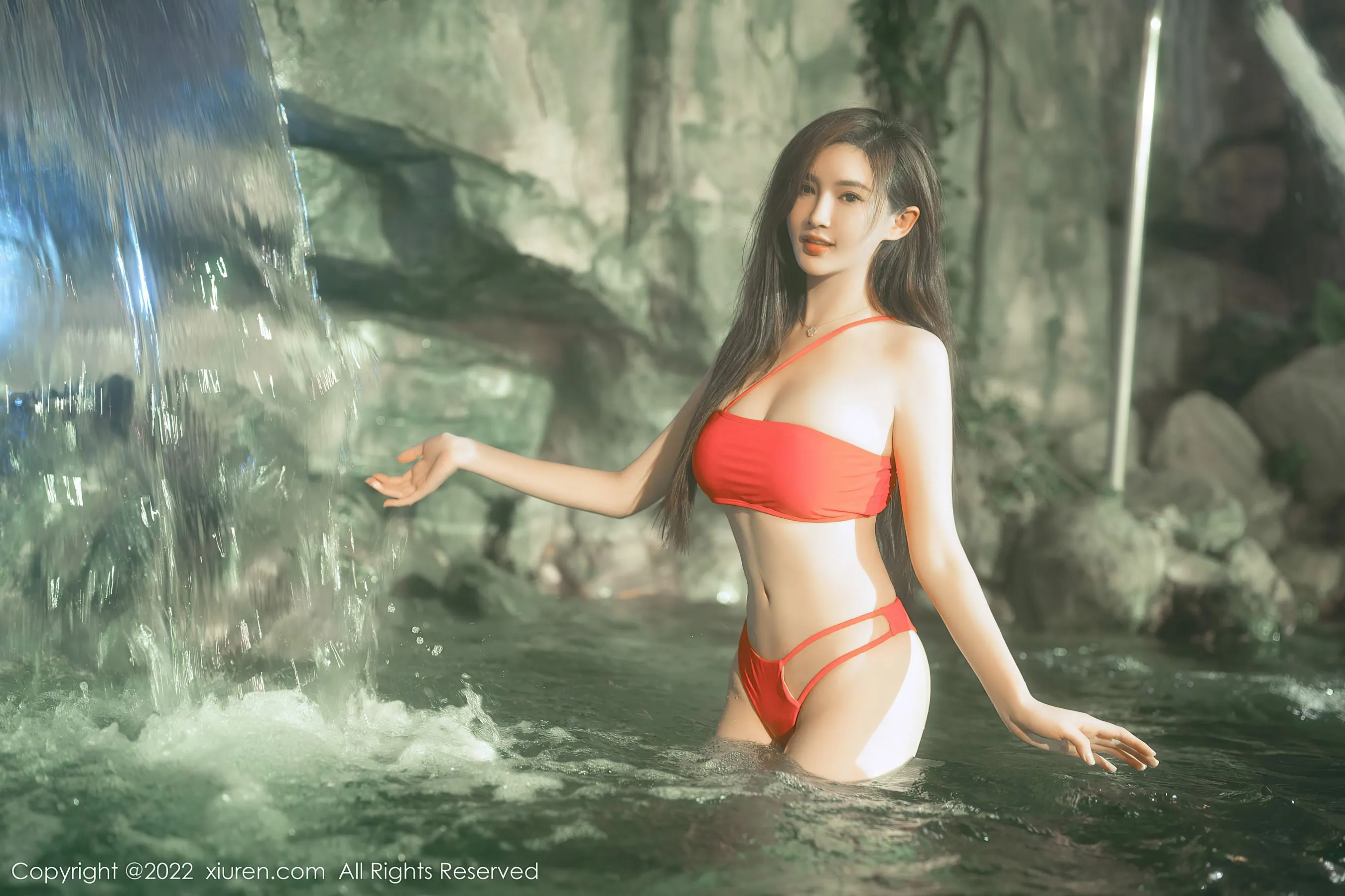 台南正午嫩模美照 - 知性魅力自然光實錄典藏 - 52
