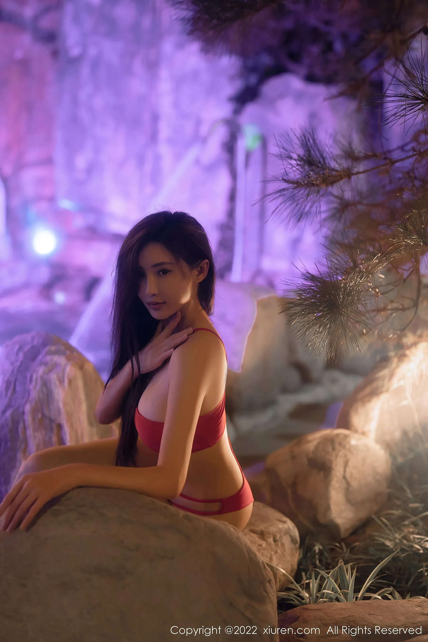 台南正午嫩模美照 - 知性魅力自然光實錄典藏 - 6