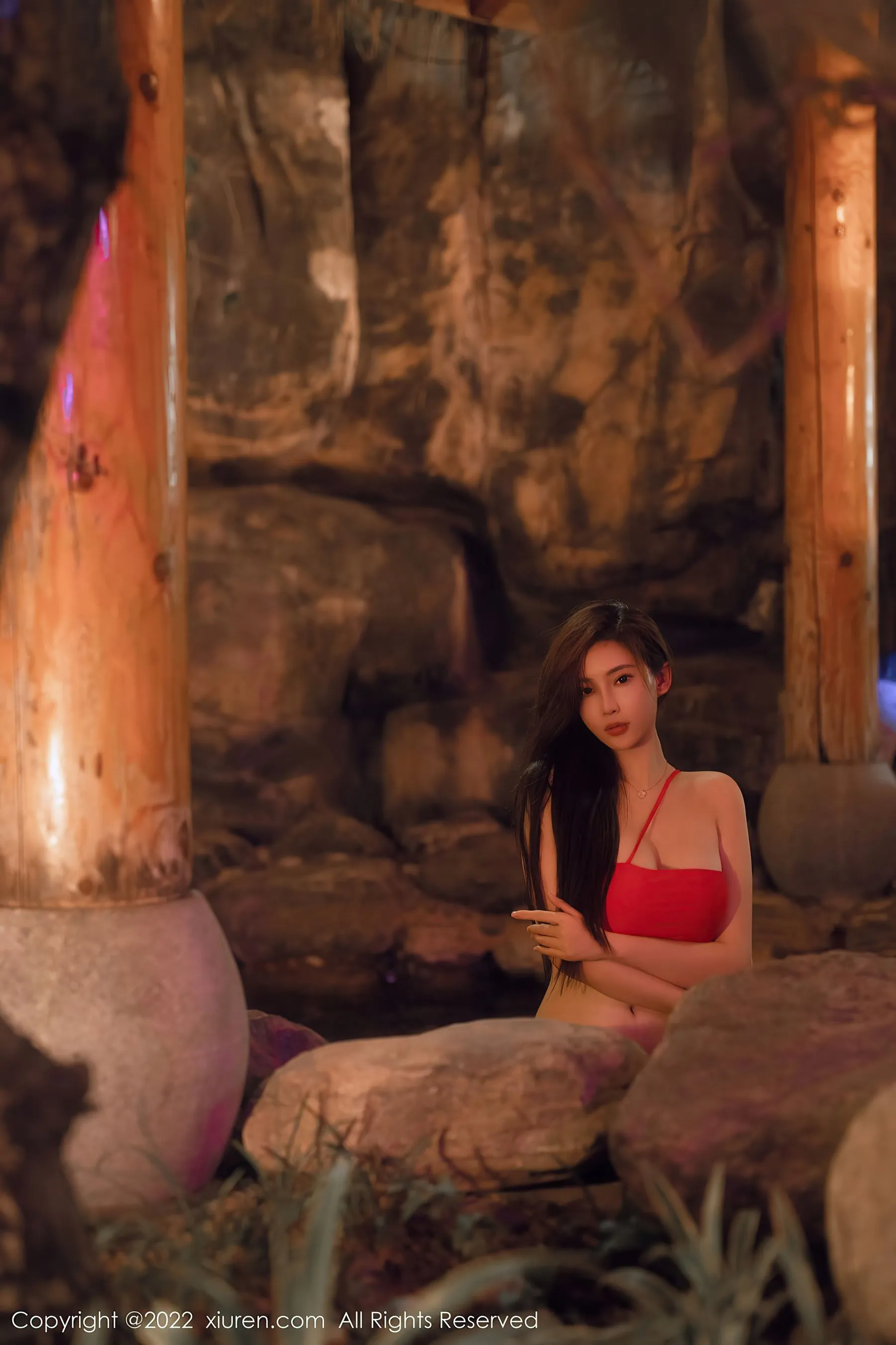 台南正午嫩模美照 - 知性魅力自然光實錄典藏 - 8