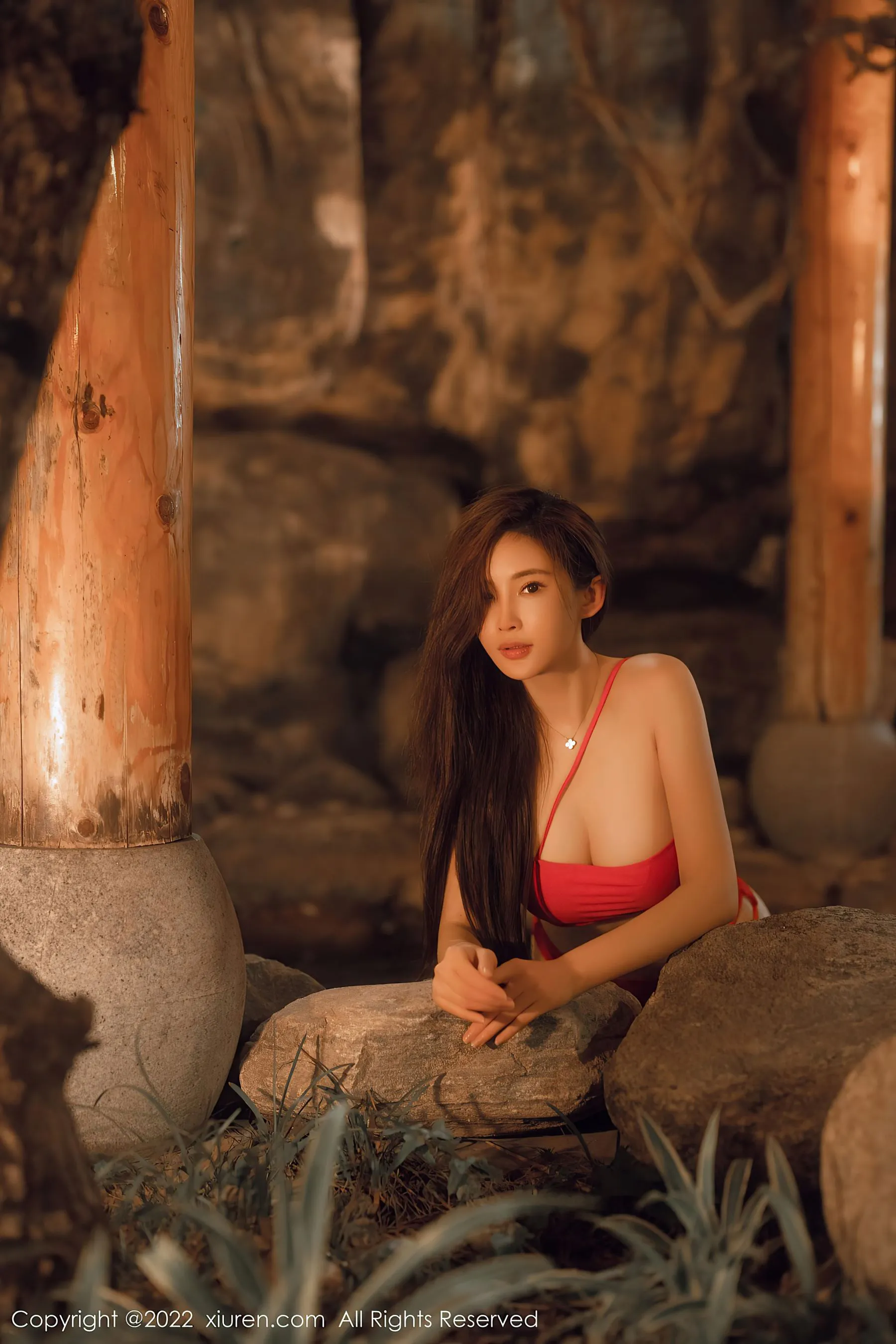 台南正午嫩模美照 - 知性魅力自然光實錄典藏 - 9