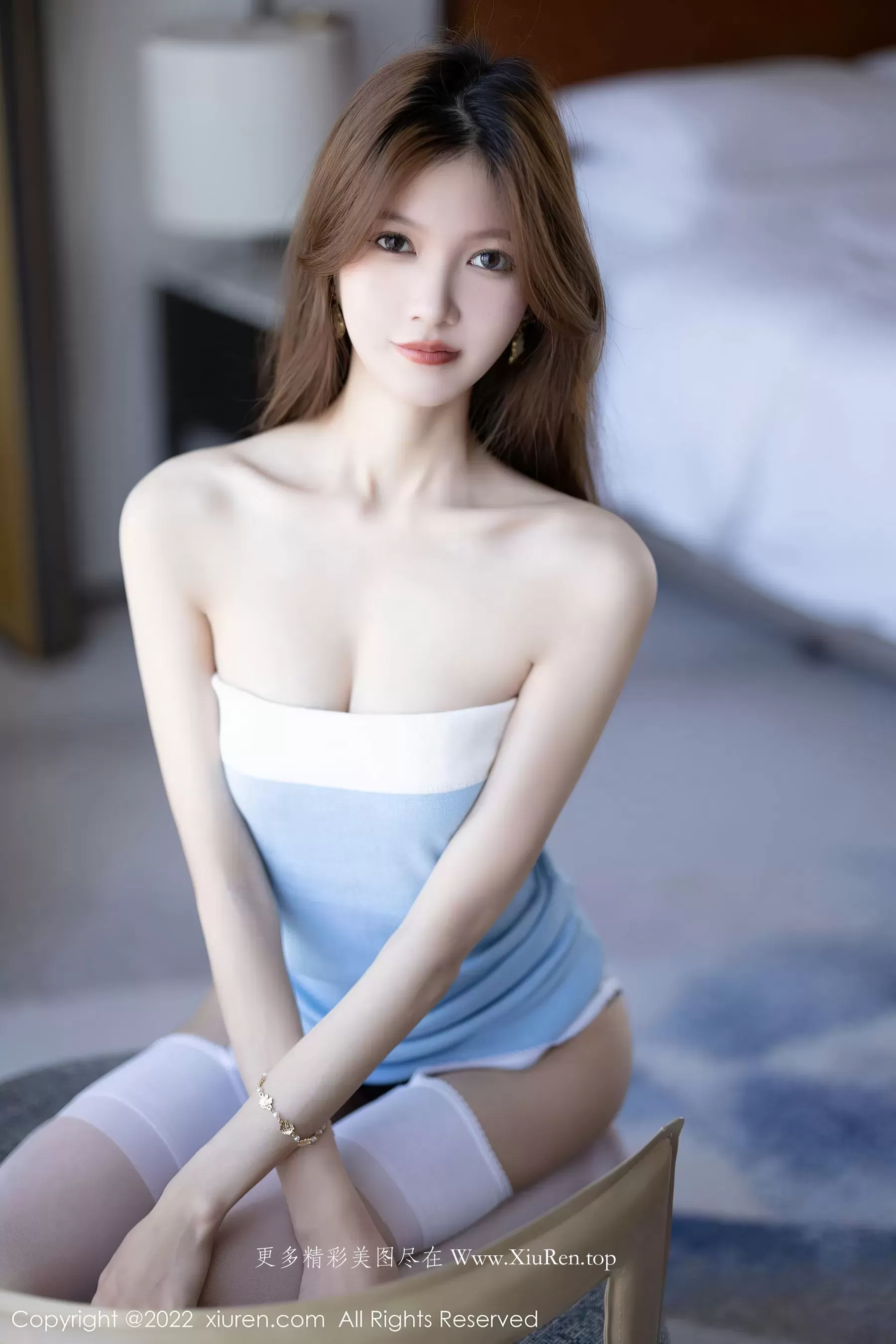 正午新竹主播寫真精選 - 優雅山景激情完美融合典藏 - 82