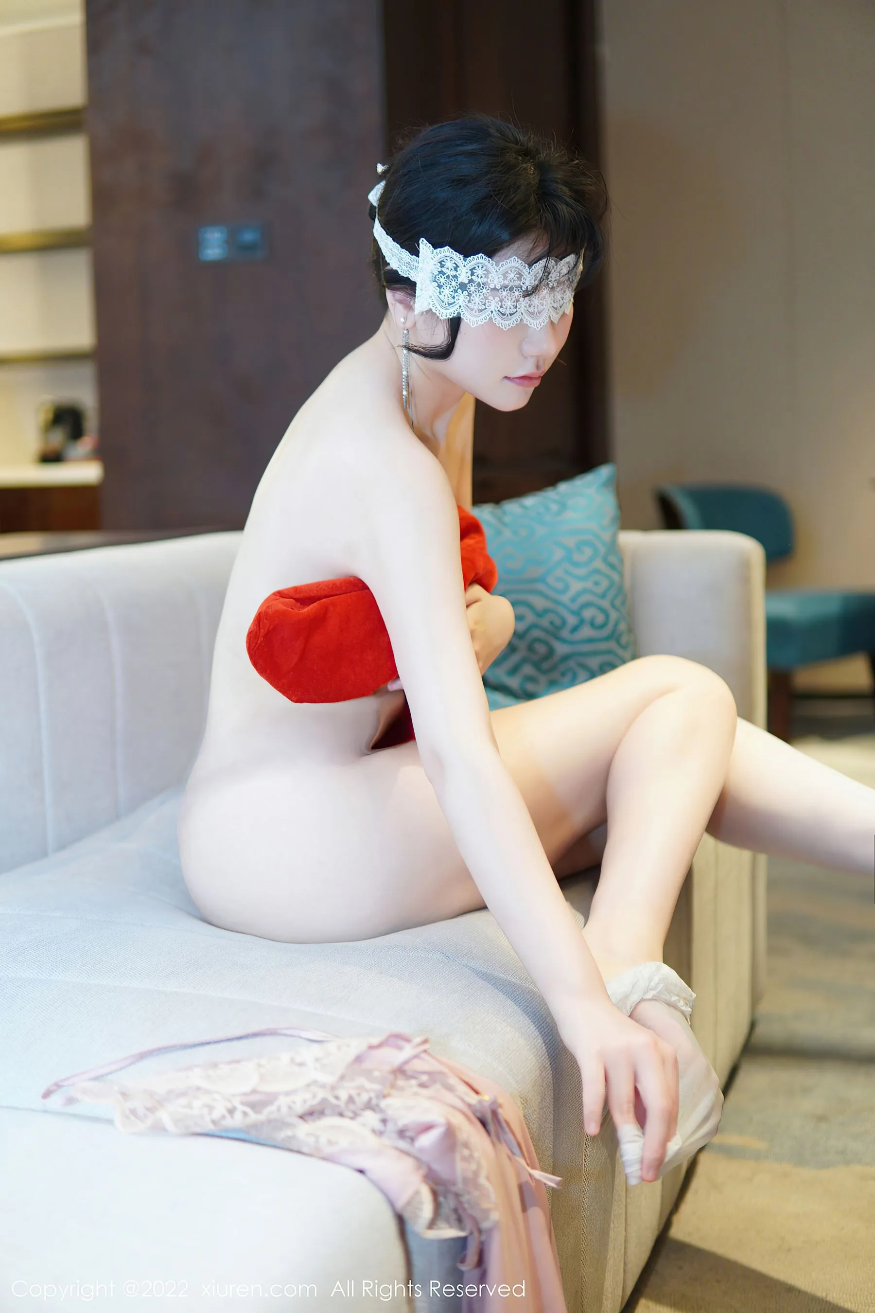 靜謐時刻DJ戶外寫真 – 秋楓知性風採再現珍藏 - 42
