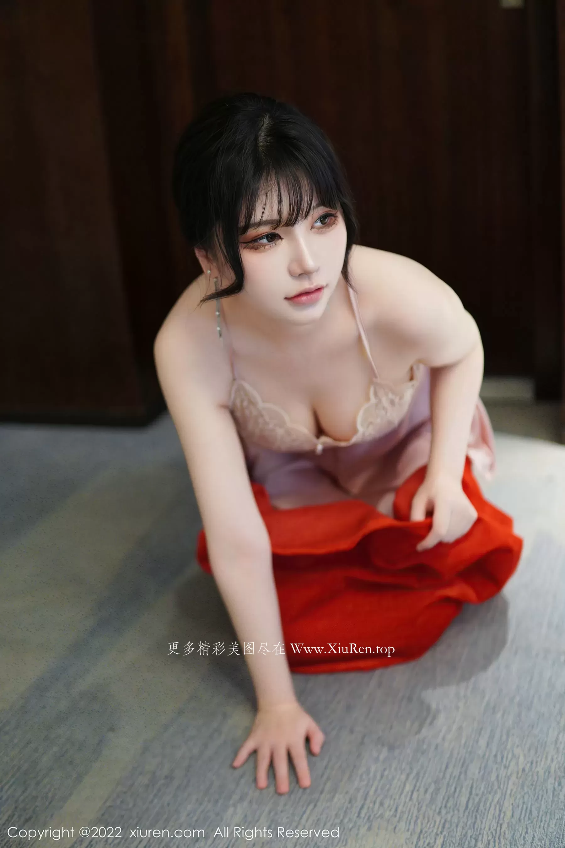 靜謐時刻DJ戶外寫真 – 秋楓知性風採再現珍藏 - 67