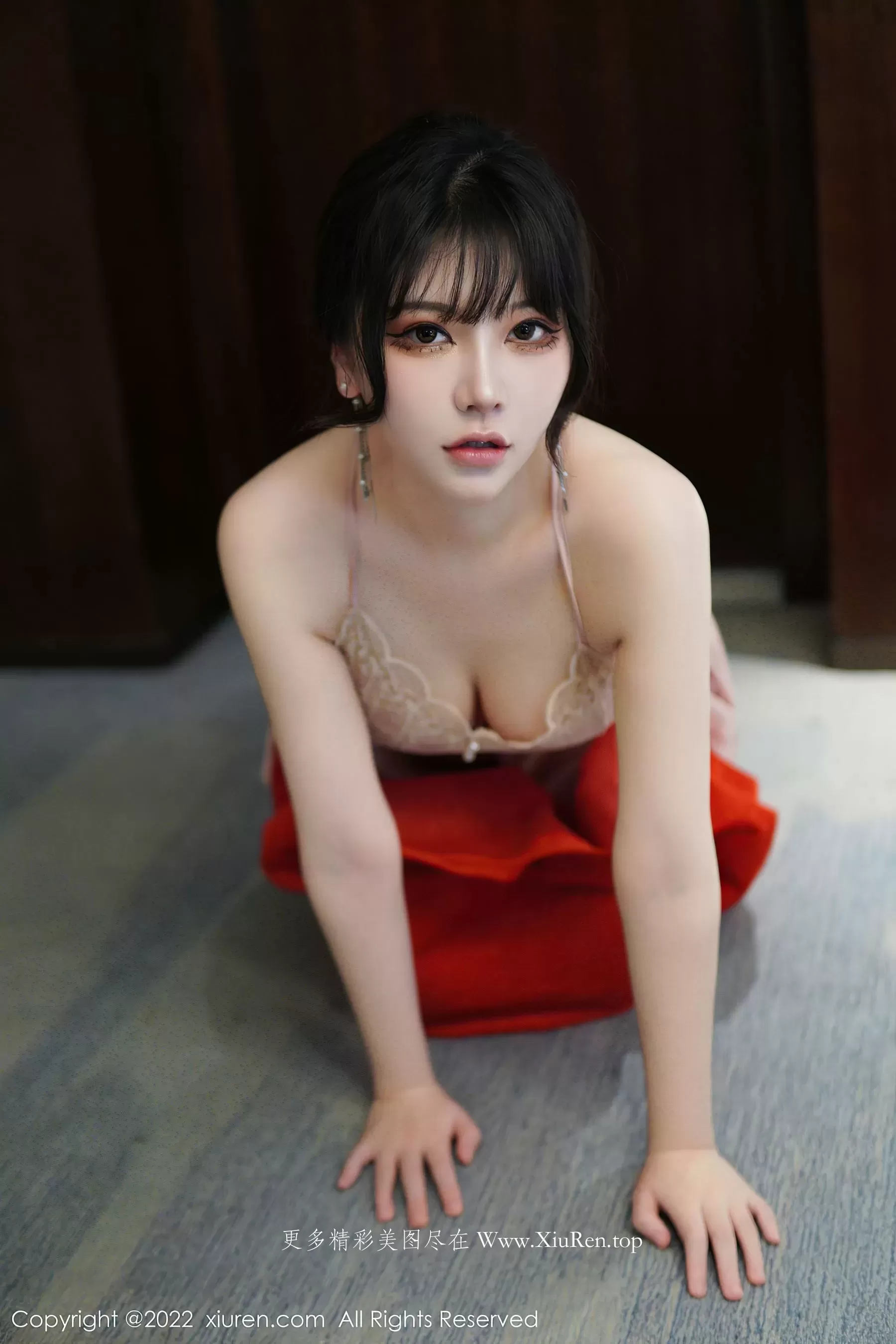 靜謐時刻DJ戶外寫真 – 秋楓知性風採再現珍藏 - 68