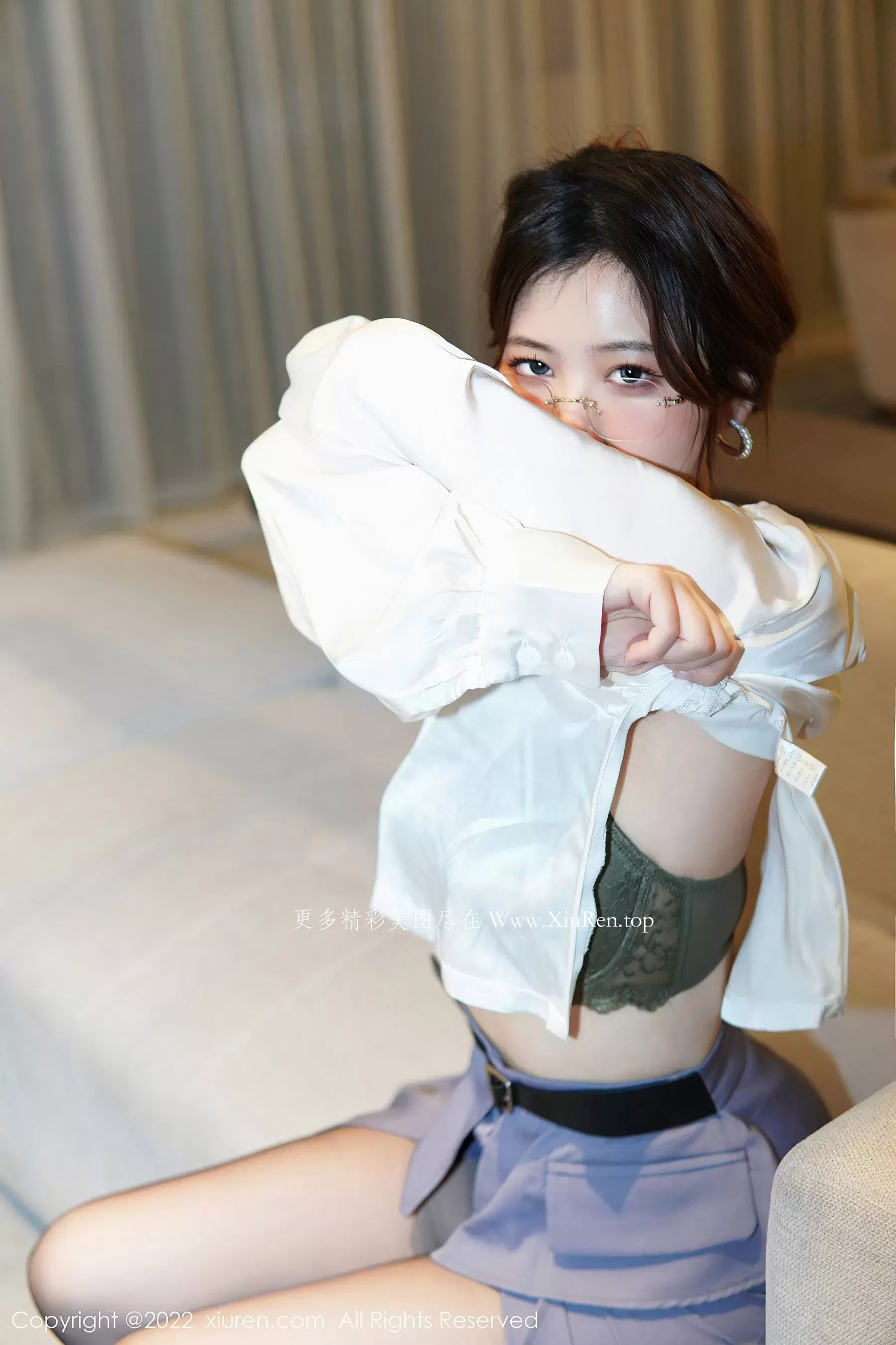 甜美嫩模私藏美照 - 台北夜景深夜獨家呈現精選 - 75