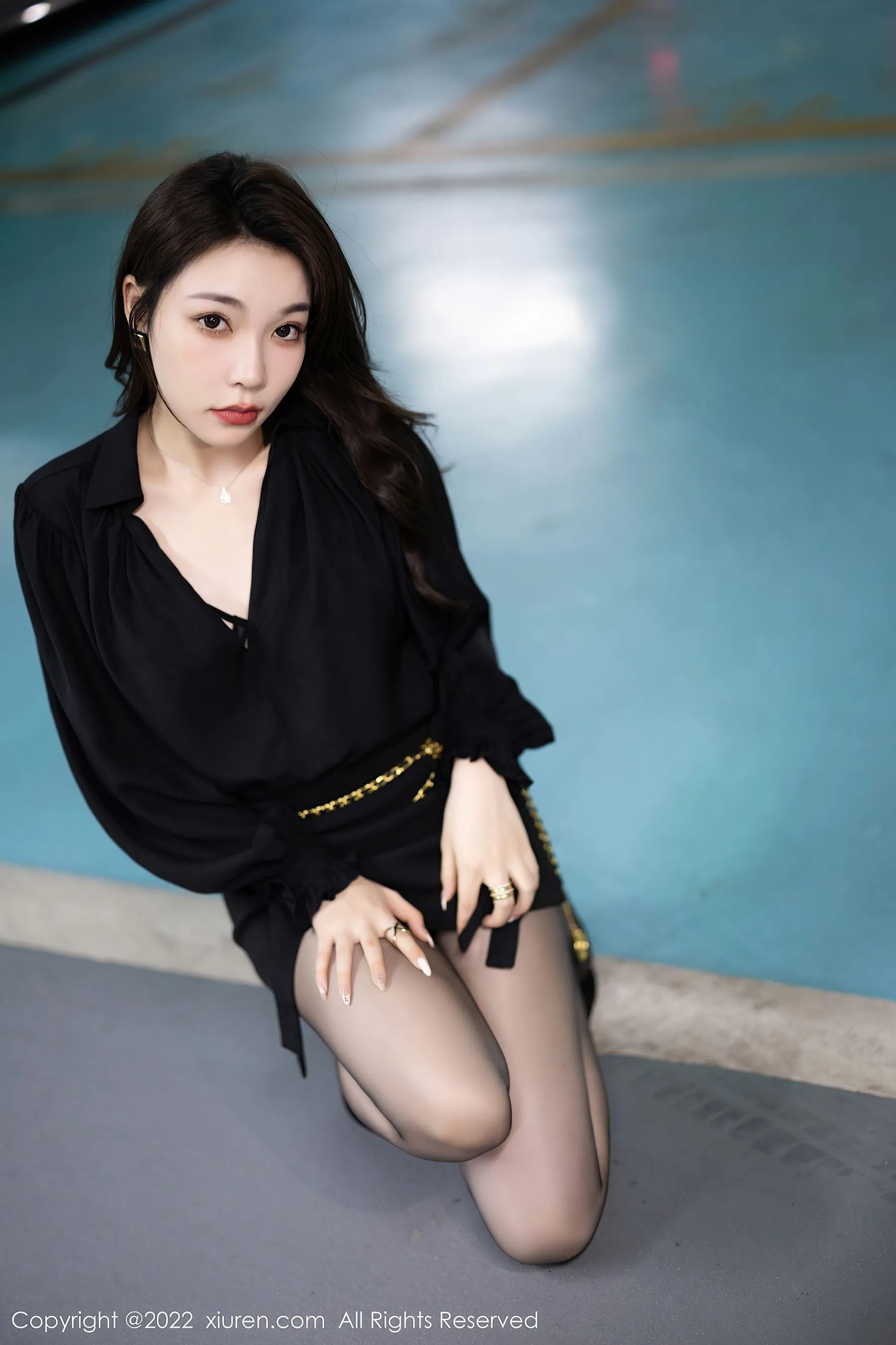 DJ時尚戶外寫真 - 雨季浪漫風格展現限量 - 52
