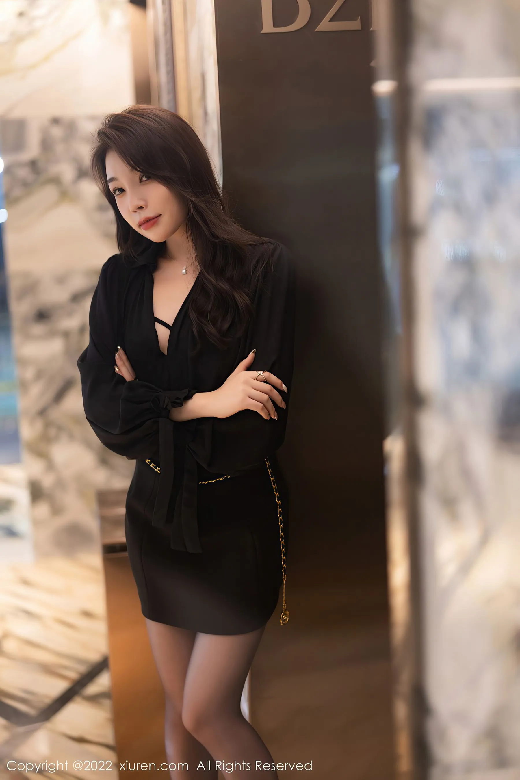 DJ時尚戶外寫真 - 雨季浪漫風格展現限量 - 55