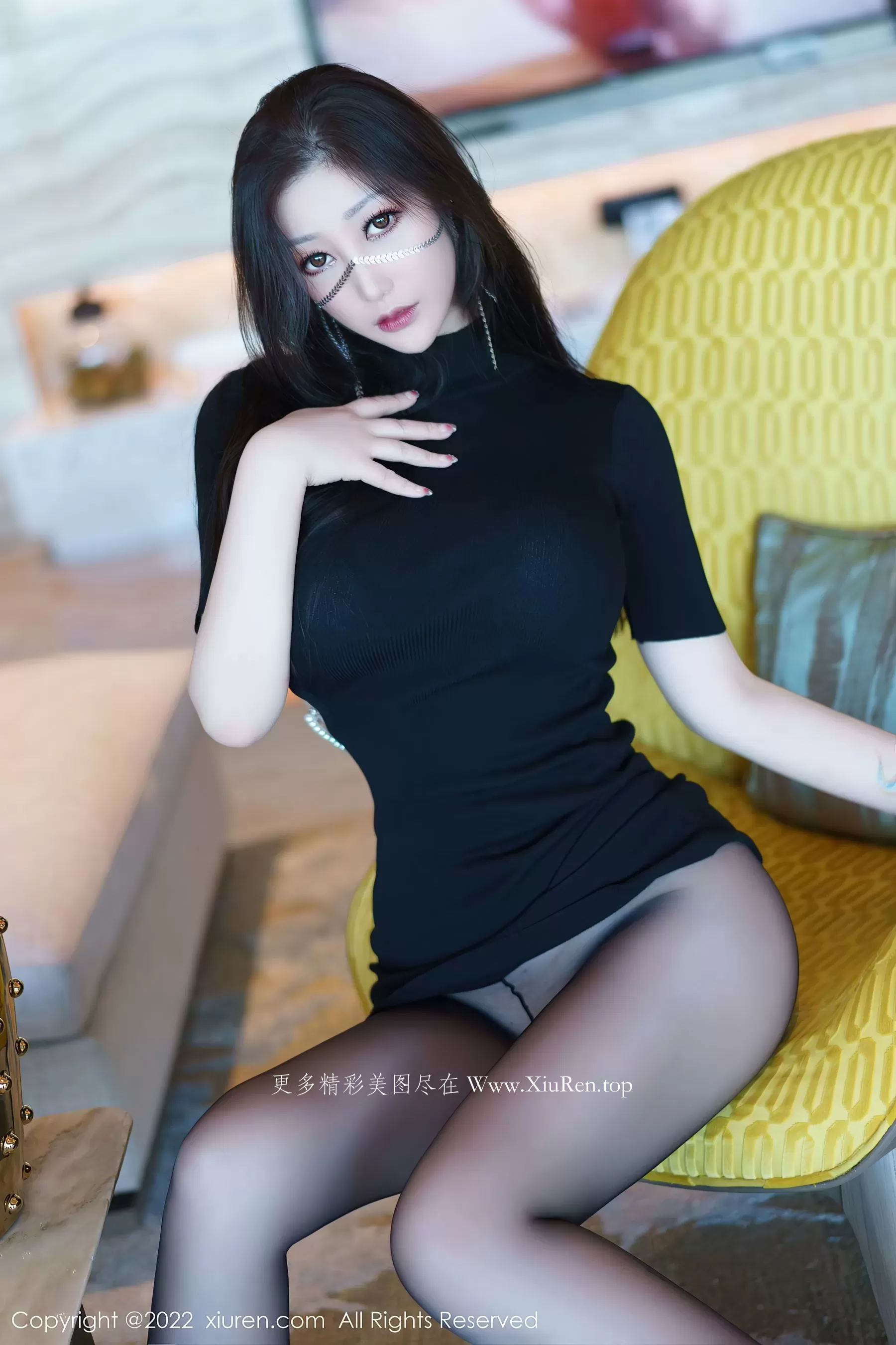 嫩模活潑自然光寫真 - 雨季俏皮風格展現限量 - 70