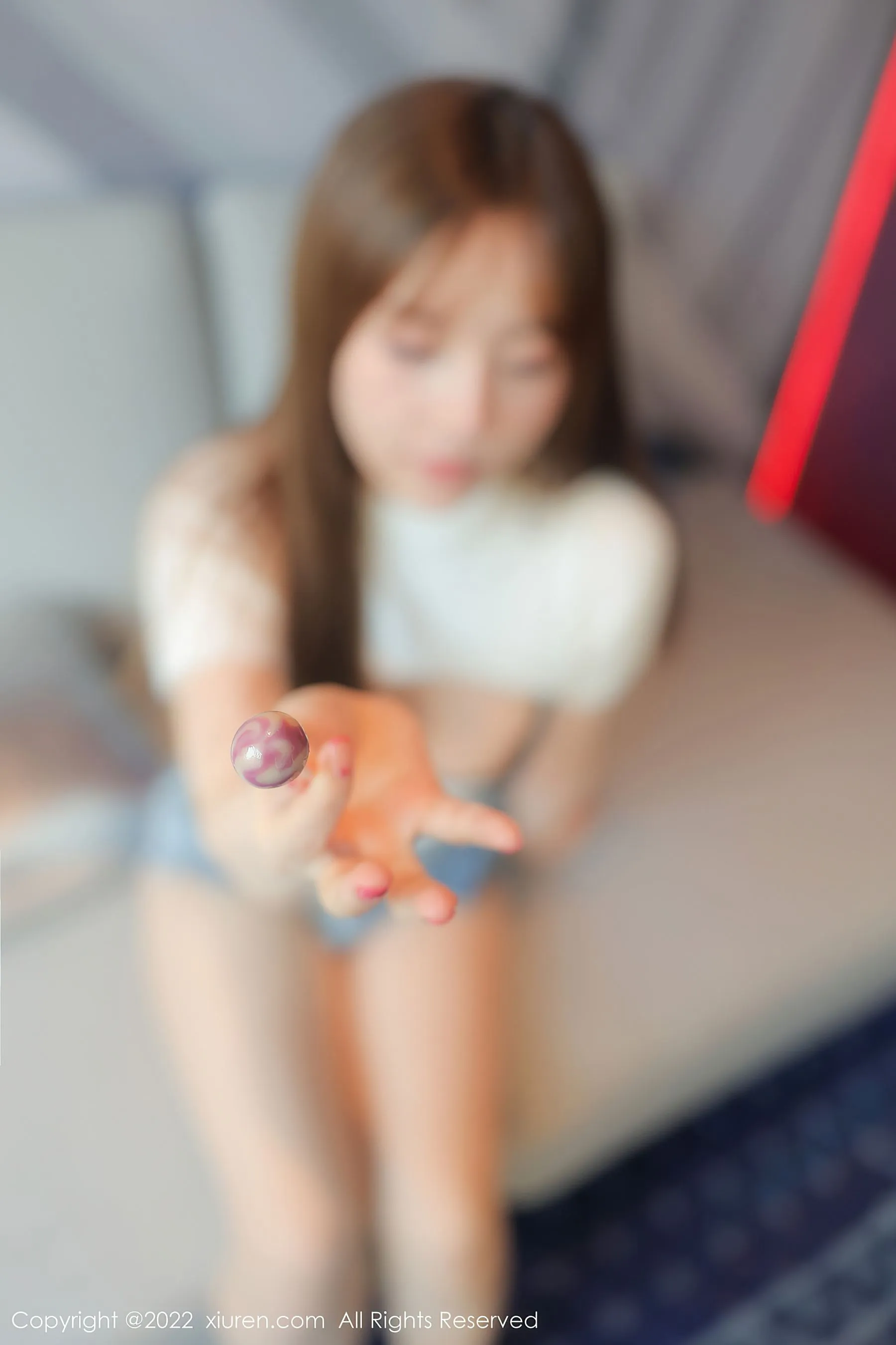 空姐清純寫真館寫真 - 櫻花季優雅風格展現典藏 - 19
