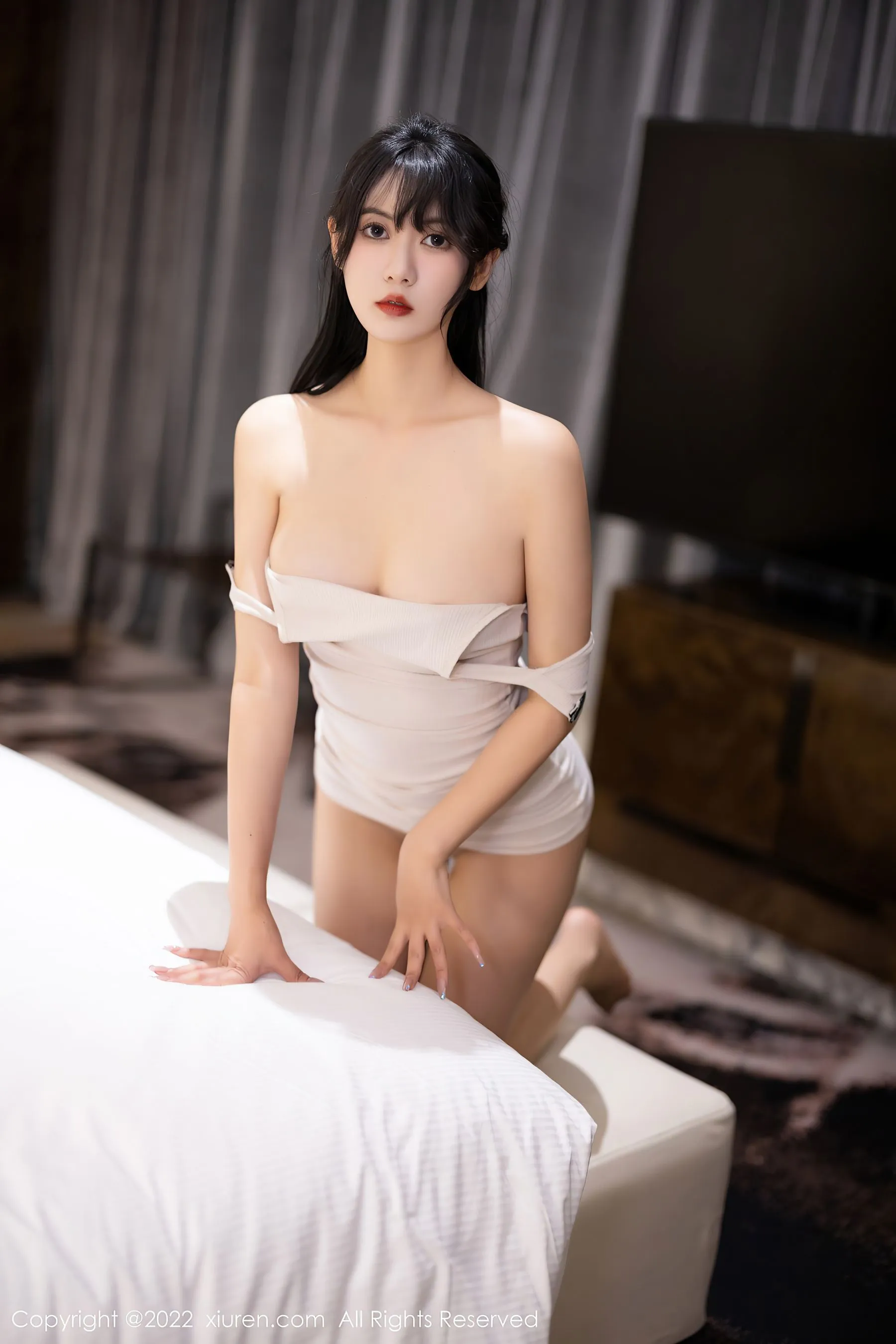台北清晨主播美照 - 知性魅力寫真館實錄典藏 - 1