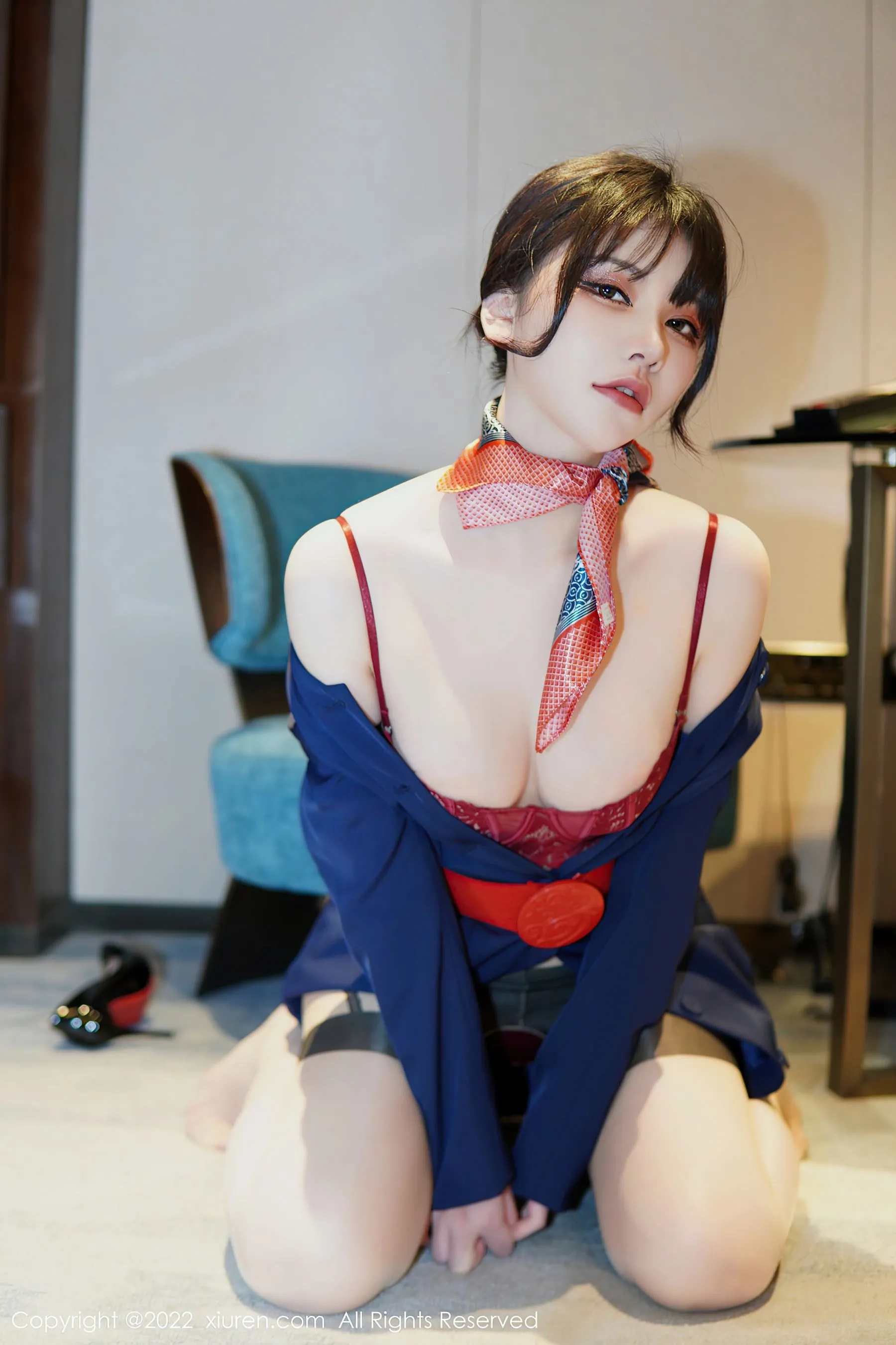 DJ活潑街拍寫真 - 夏季溫柔風格展現精選 - 17