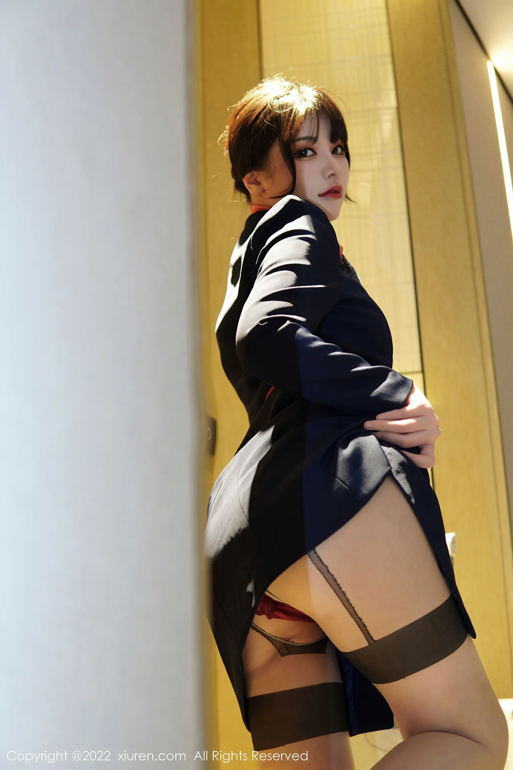 DJ活潑街拍寫真 - 夏季溫柔風格展現精選 - 64