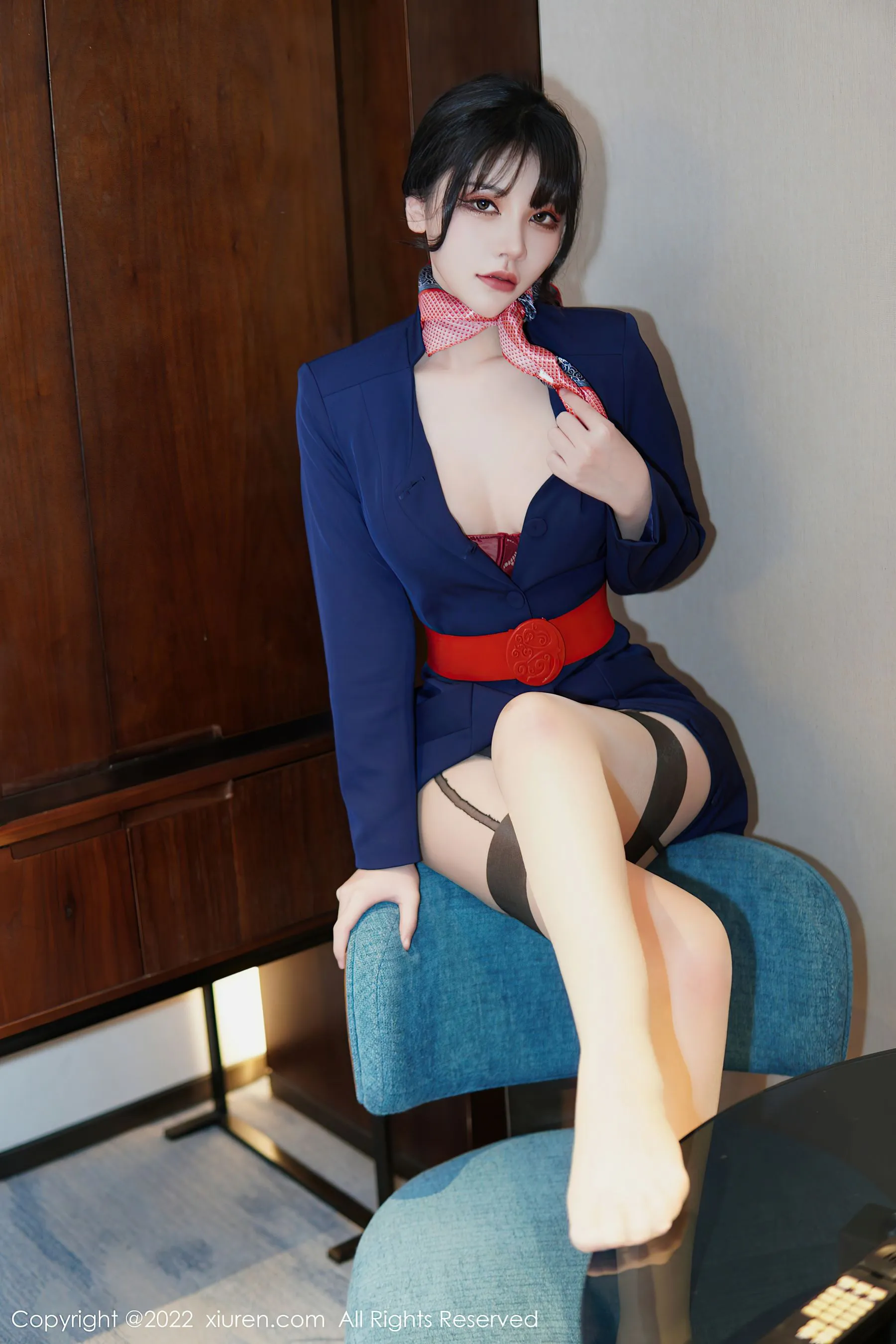 DJ活潑街拍寫真 - 夏季溫柔風格展現精選 - 9