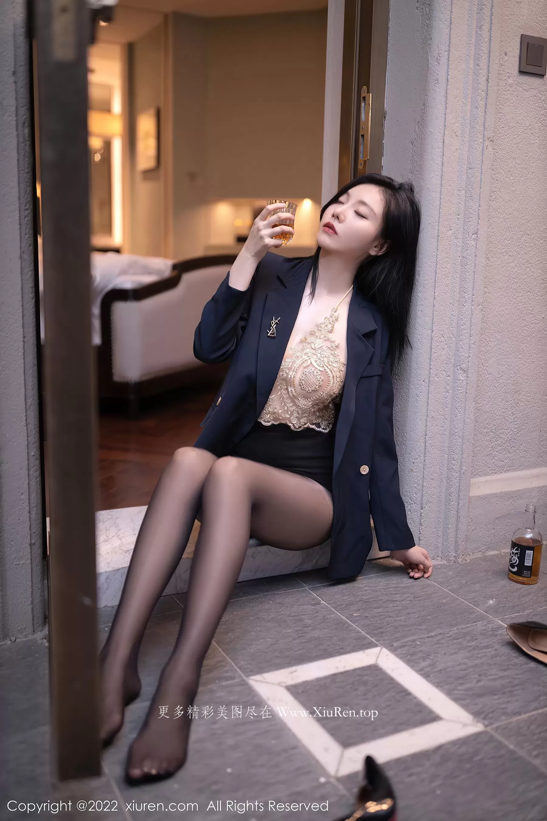 時尚網紅私藏美照 - 桃園戶外夜晚獨家呈現典藏 - 76