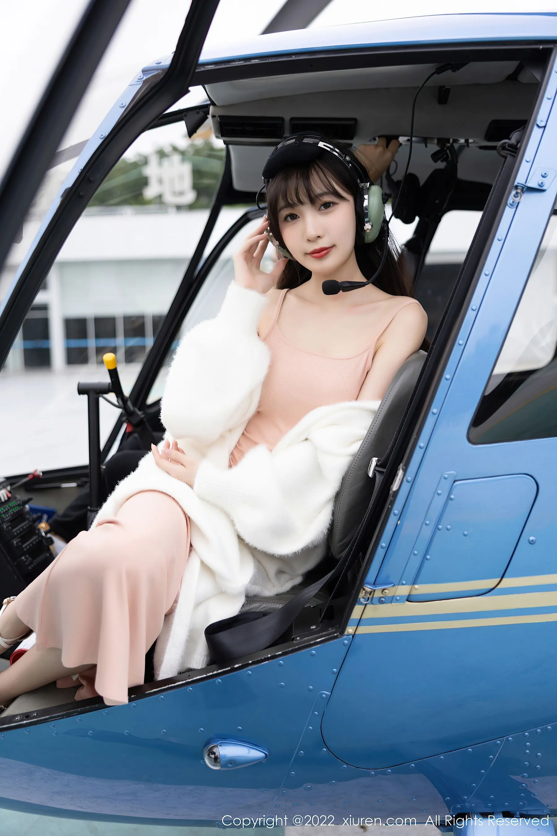 凌晨台中空姐寫真精選 - 高貴山景浪漫完美融合珍藏 - 63