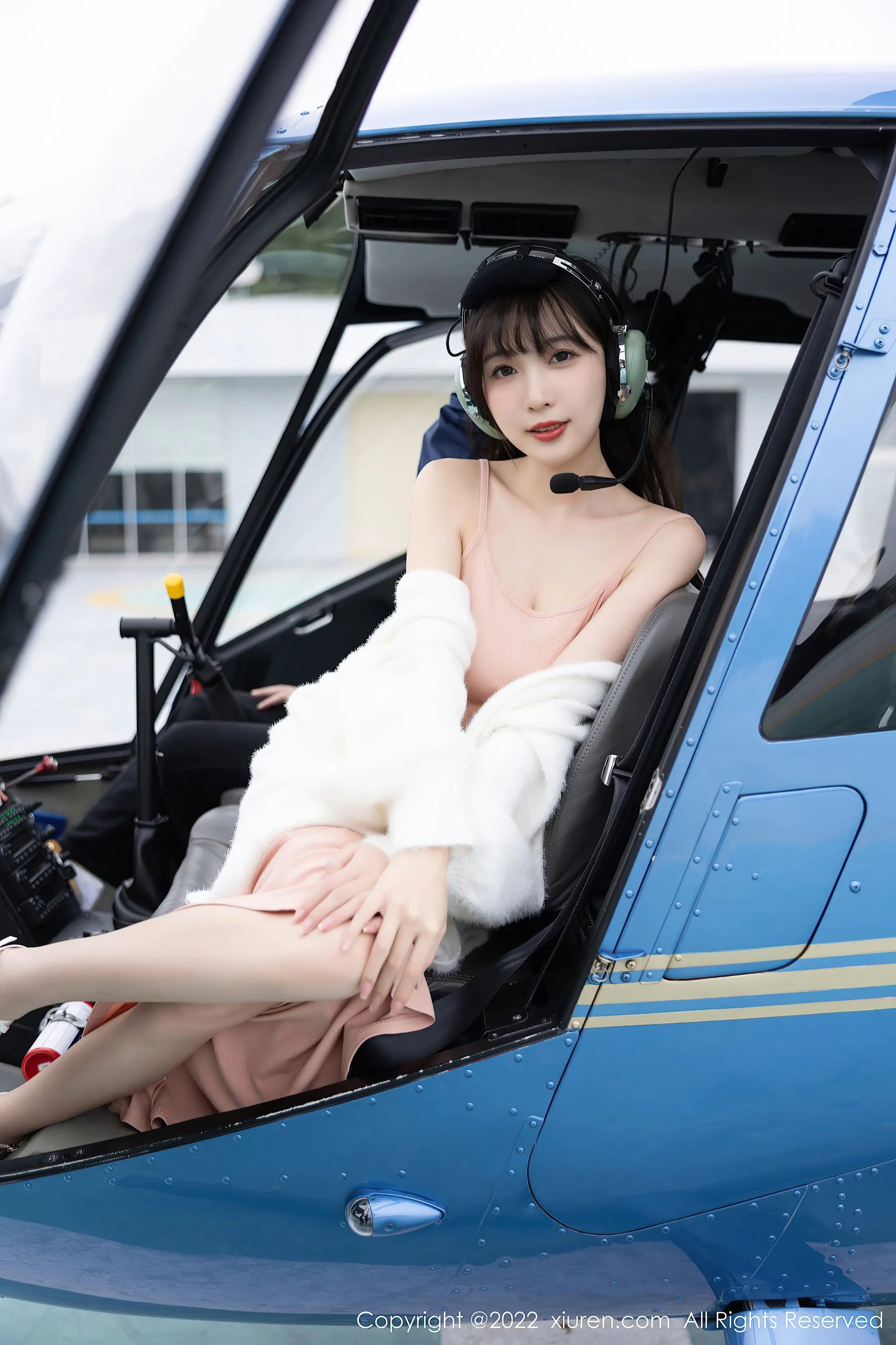 凌晨台中空姐寫真精選 - 高貴山景浪漫完美融合珍藏 - 64