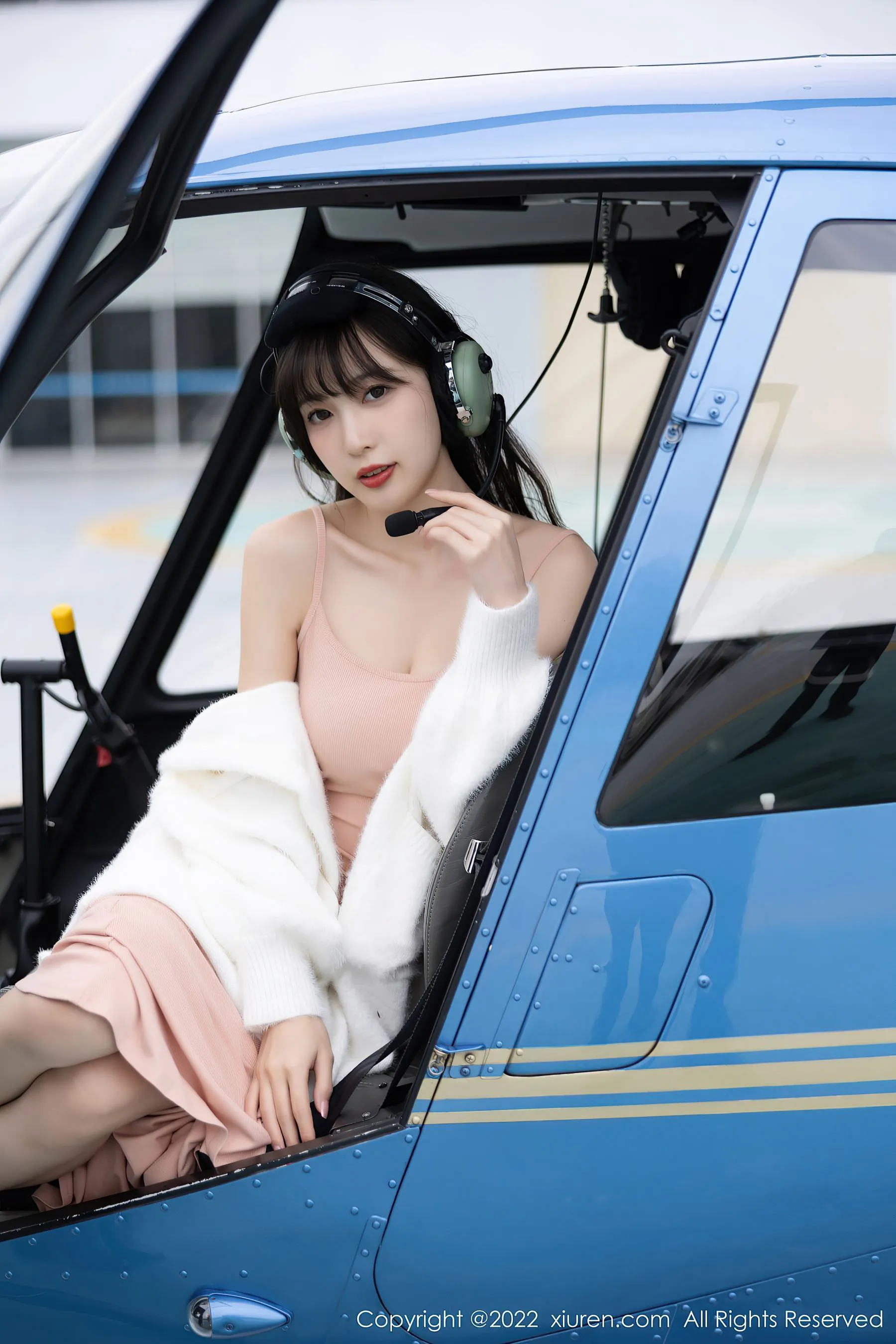 凌晨台中空姐寫真精選 - 高貴山景浪漫完美融合珍藏 - 66