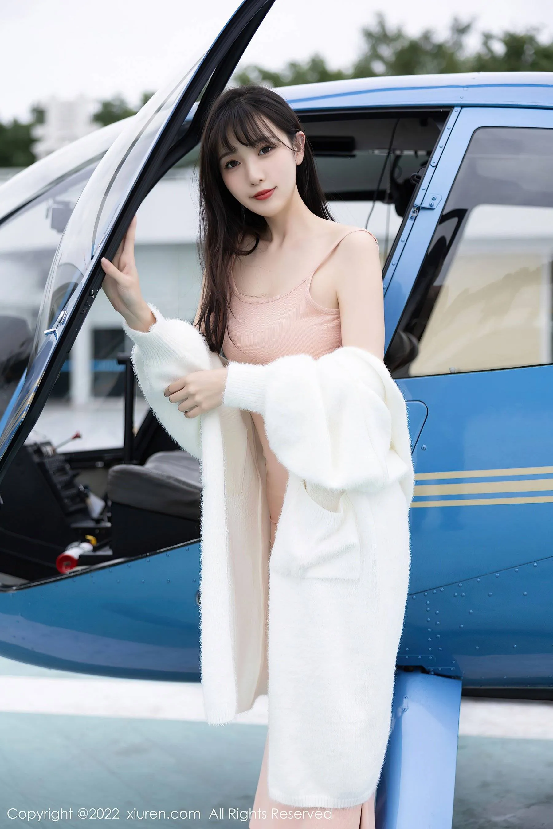 凌晨台中空姐寫真精選 - 高貴山景浪漫完美融合珍藏 - 68