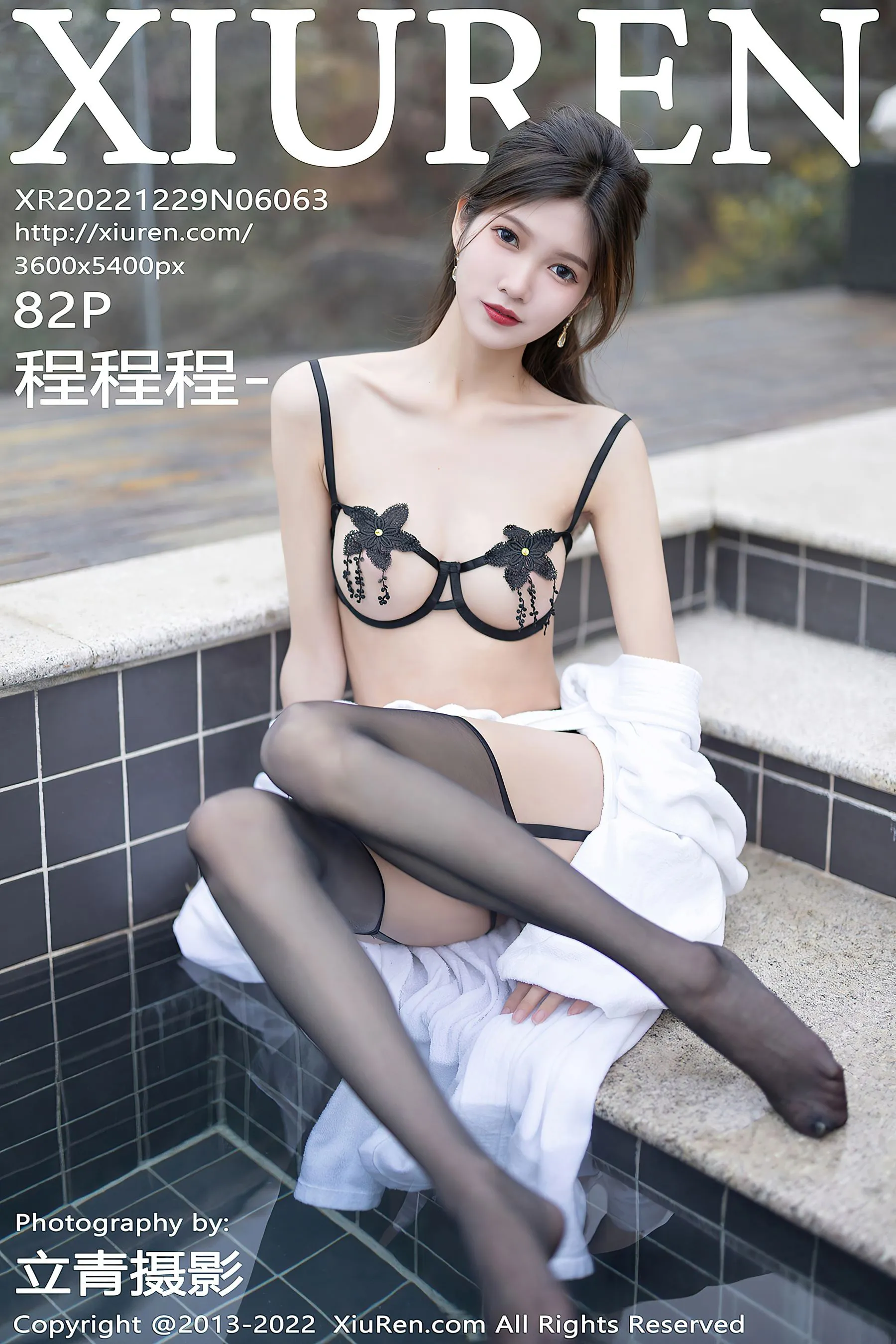 知性車模私藏美照 – 苗慄夜景黎明獨家呈現獨家 - 24