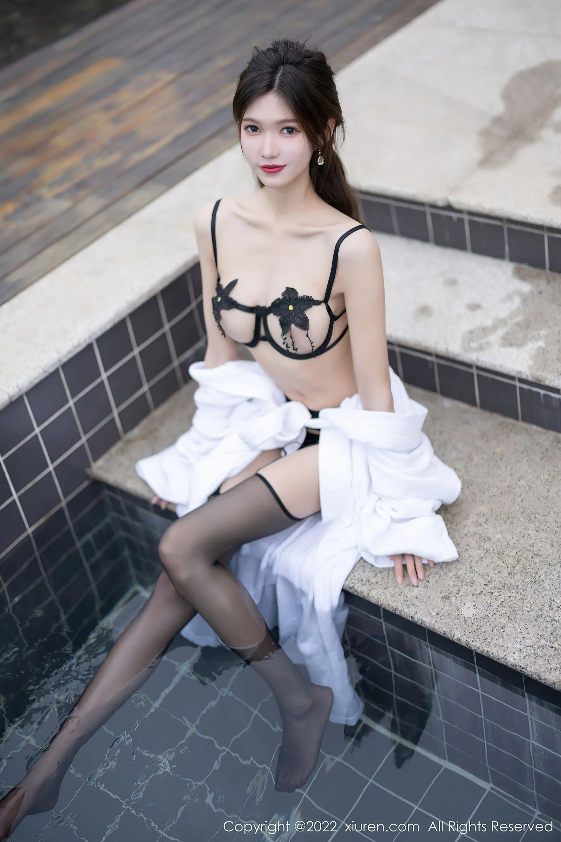 知性車模私藏美照 – 苗慄夜景黎明獨家呈現獨家 - 67