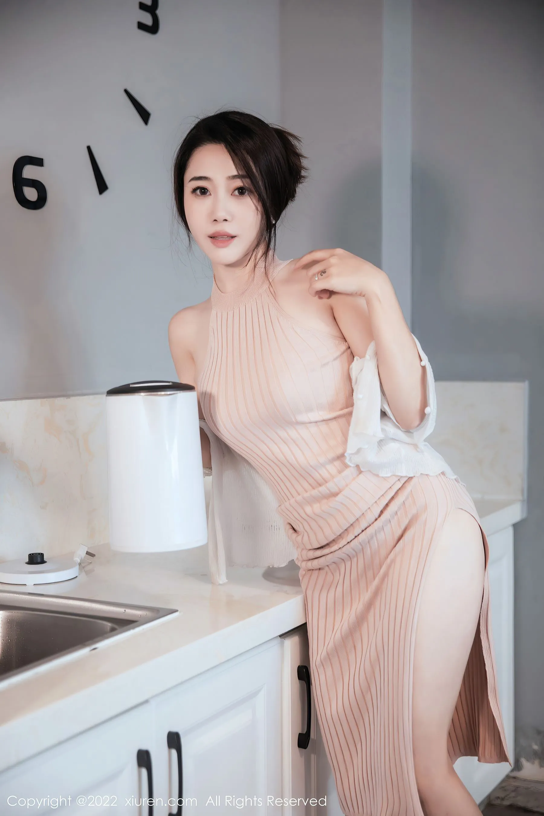正午台南車模寫真精選 - 知性寫真館優雅完美融合珍藏 - 41