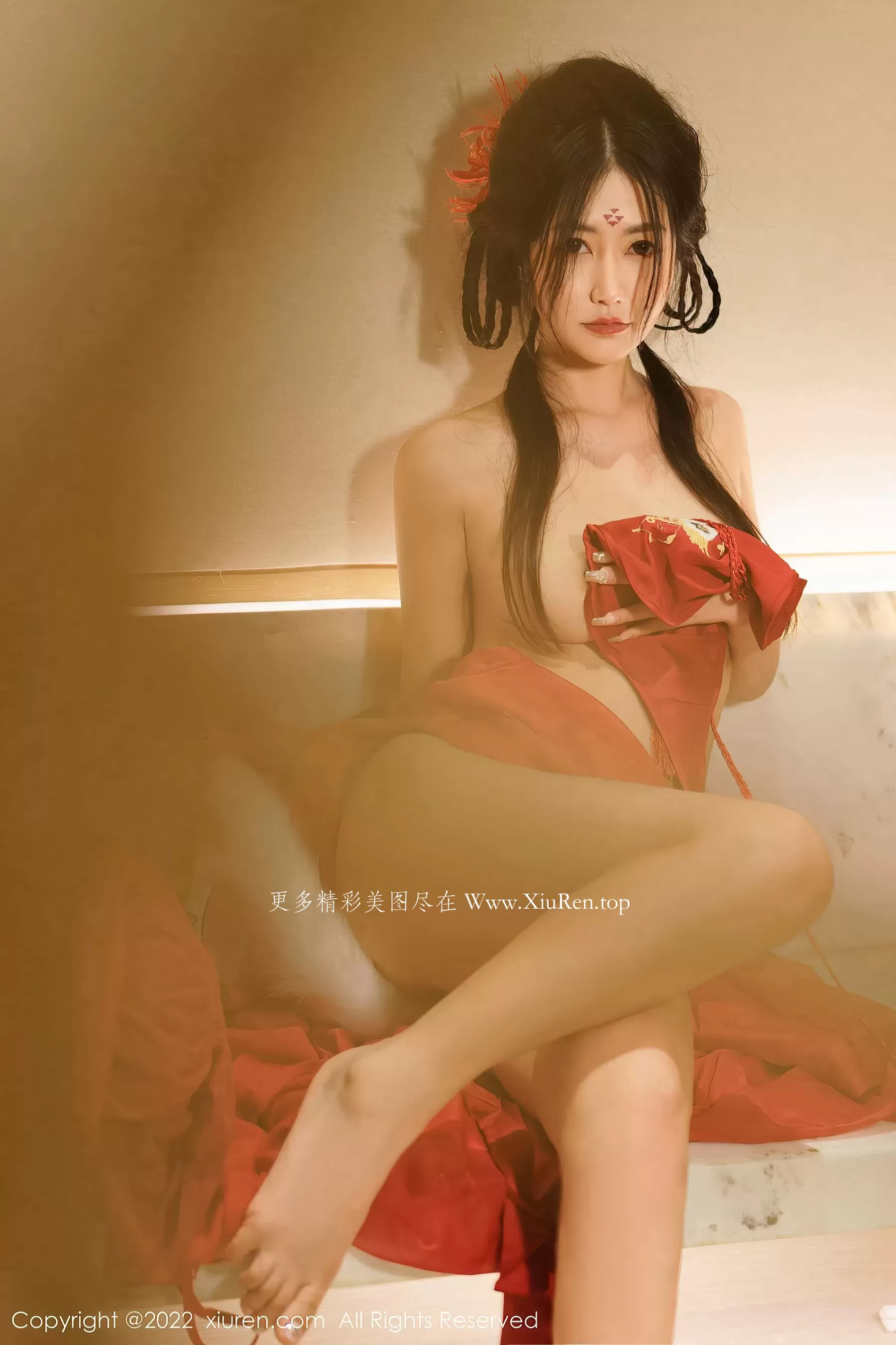 俏皮時刻空姐私房寫真 – 冬季活潑風採再現珍藏 - 76