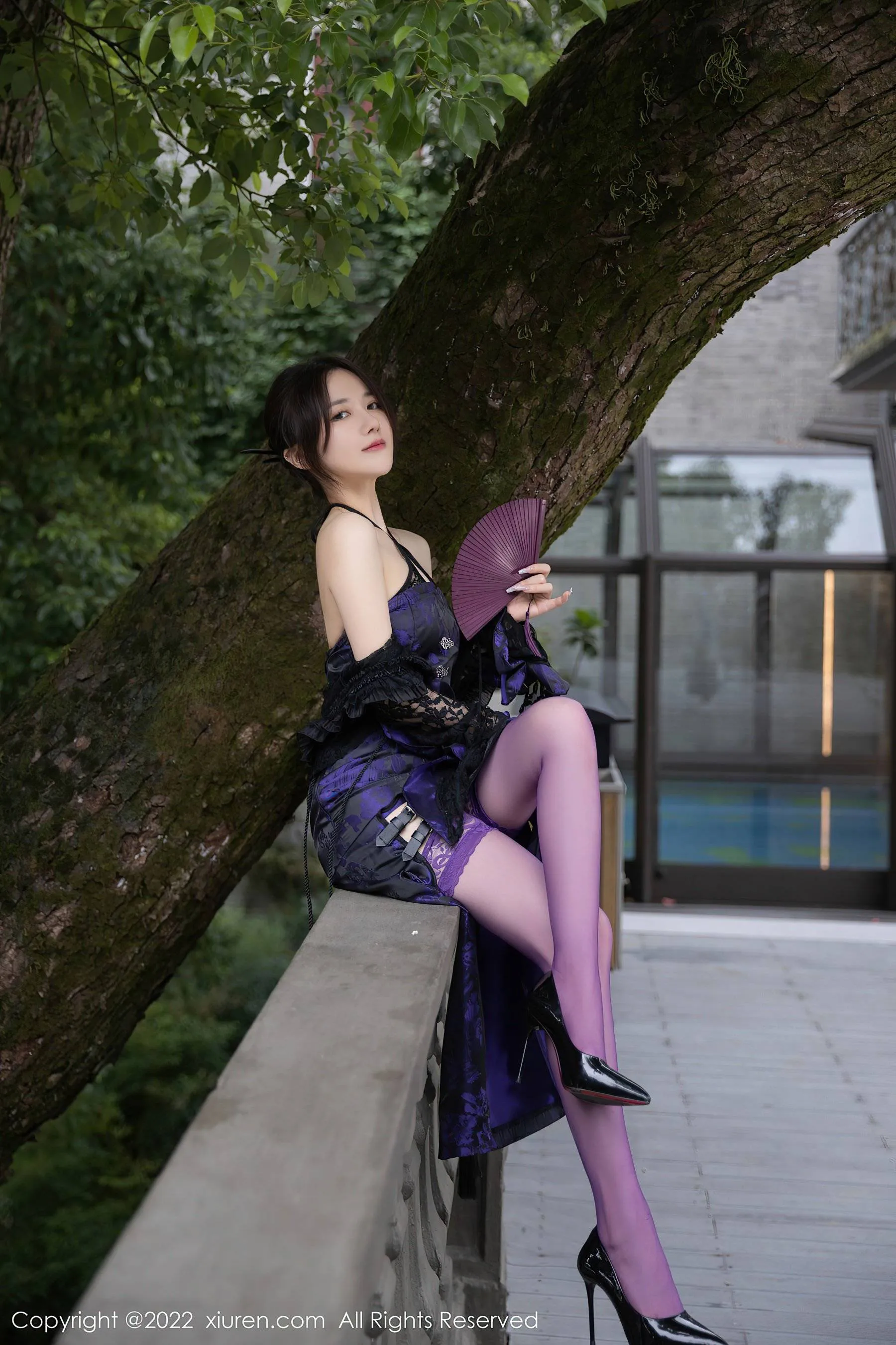 台中凌晨網紅美照 - 甜美魅力寫真館實錄獨家 - 49