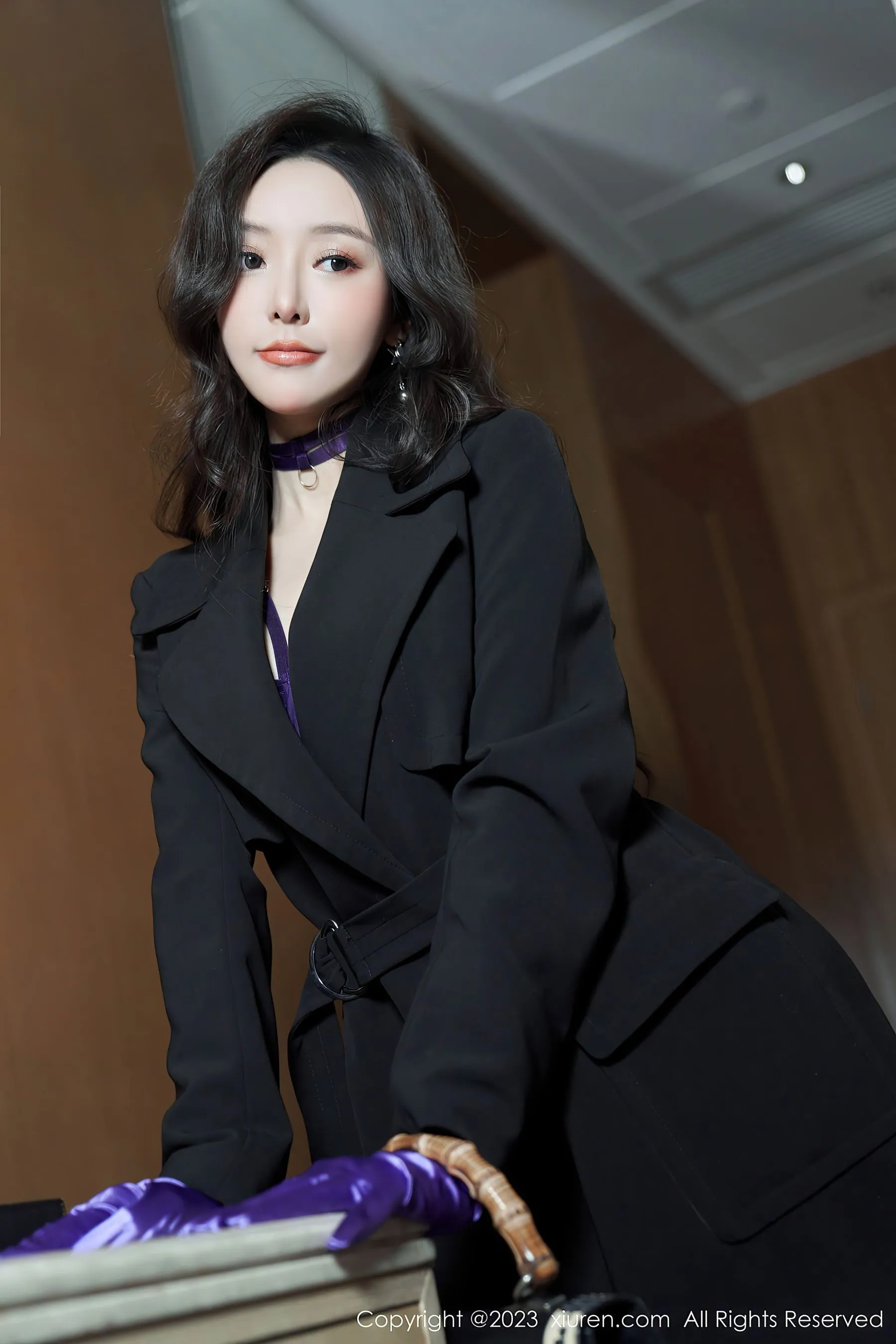 溫柔時刻主播街拍寫真 – 雨季甜美風採再現精選 - 48