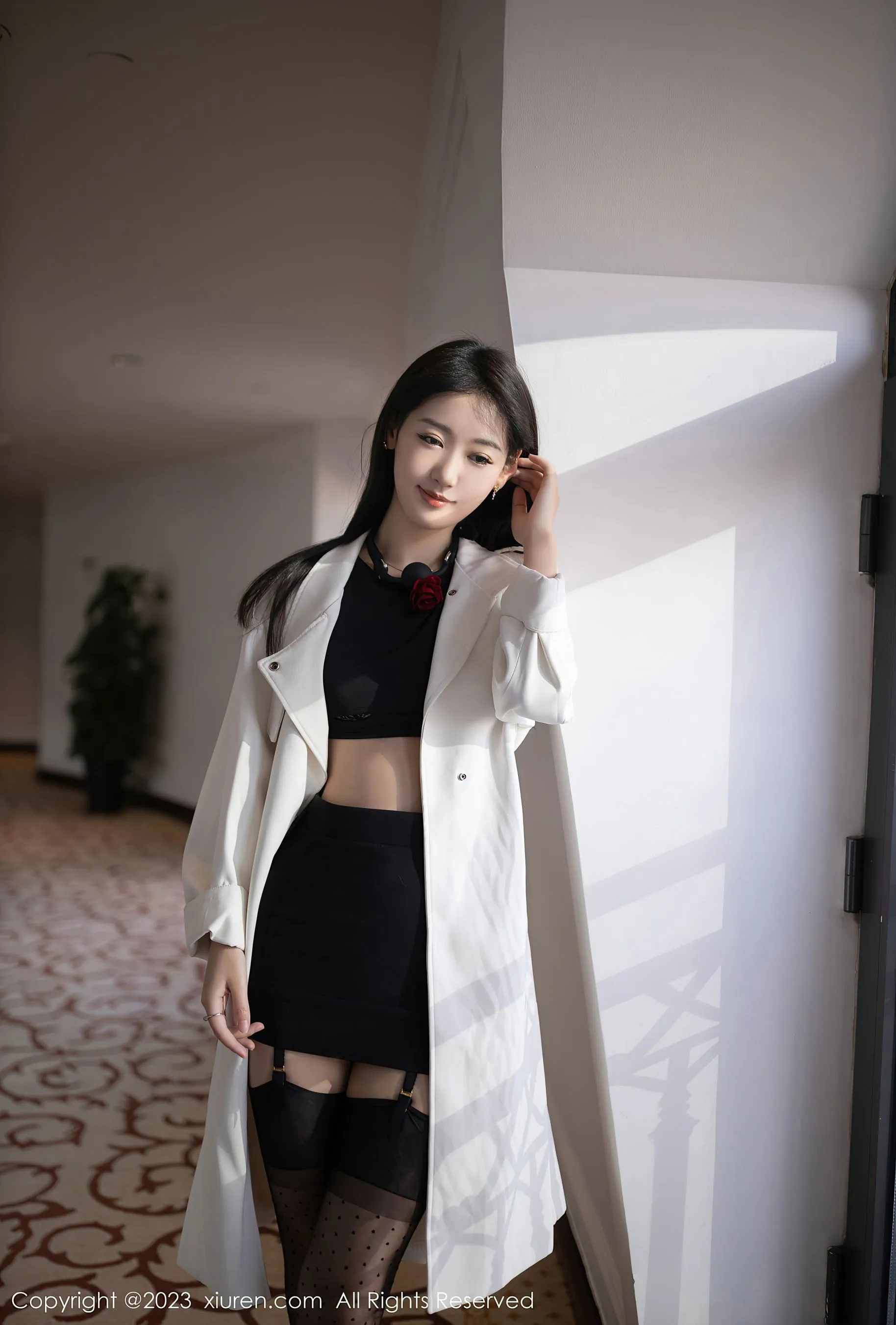 午後台南模特寫真精選 - 高貴自然光優雅完美融合限量 - 60