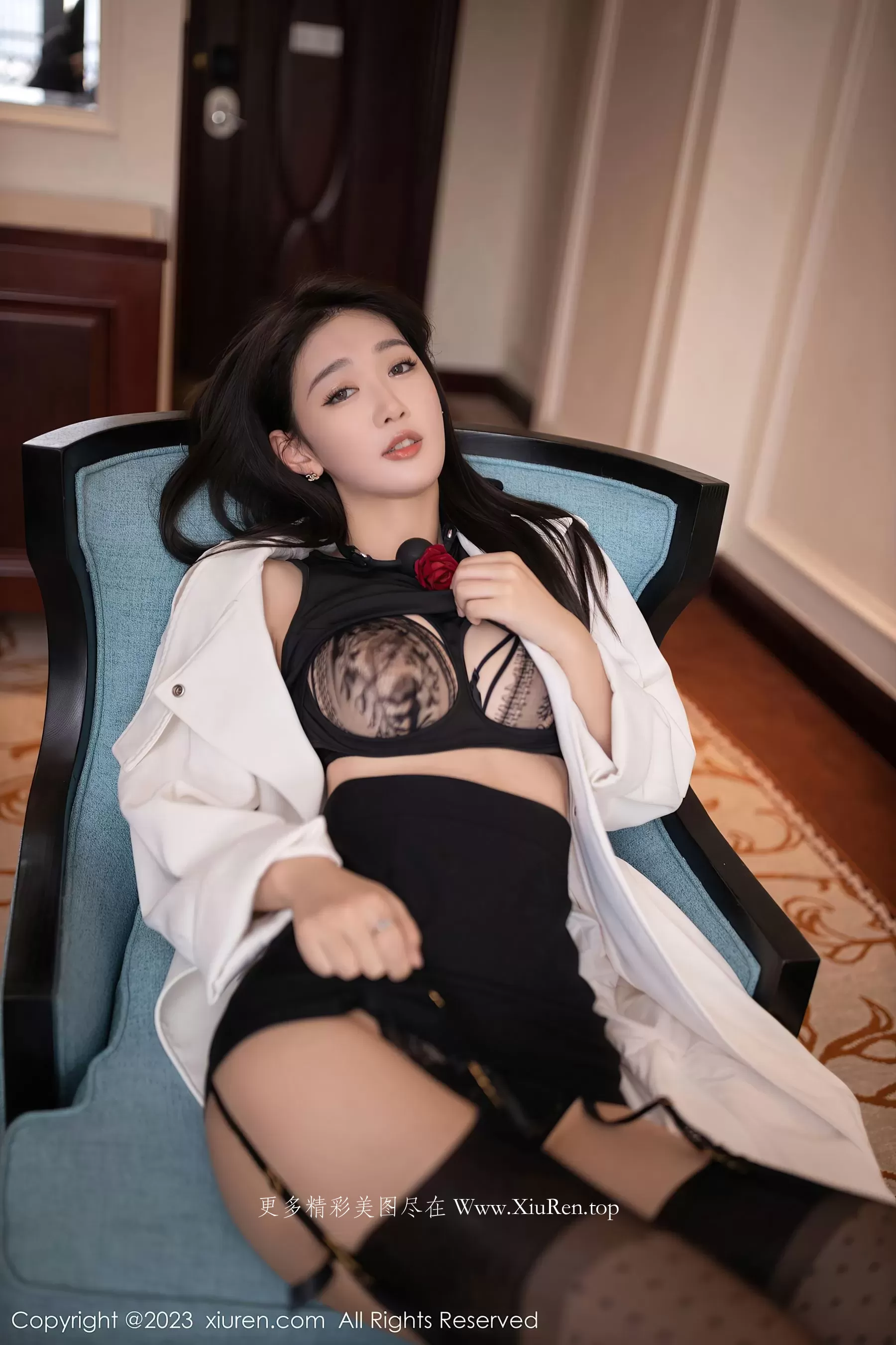 午後台南模特寫真精選 - 高貴自然光優雅完美融合限量 - 78