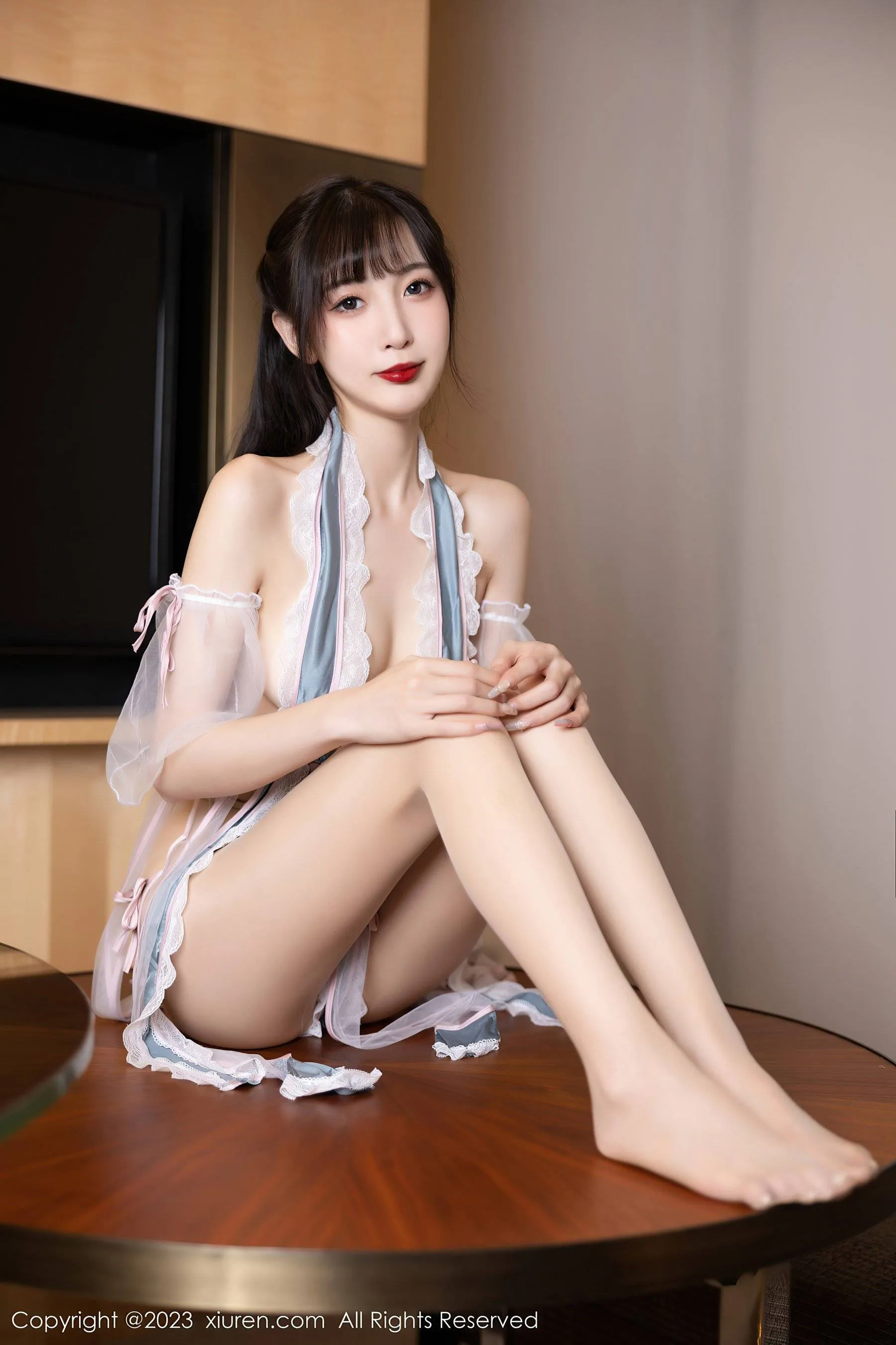 黃昏新竹空姐寫真精選 - 高貴山景優雅完美融合典藏 - 4