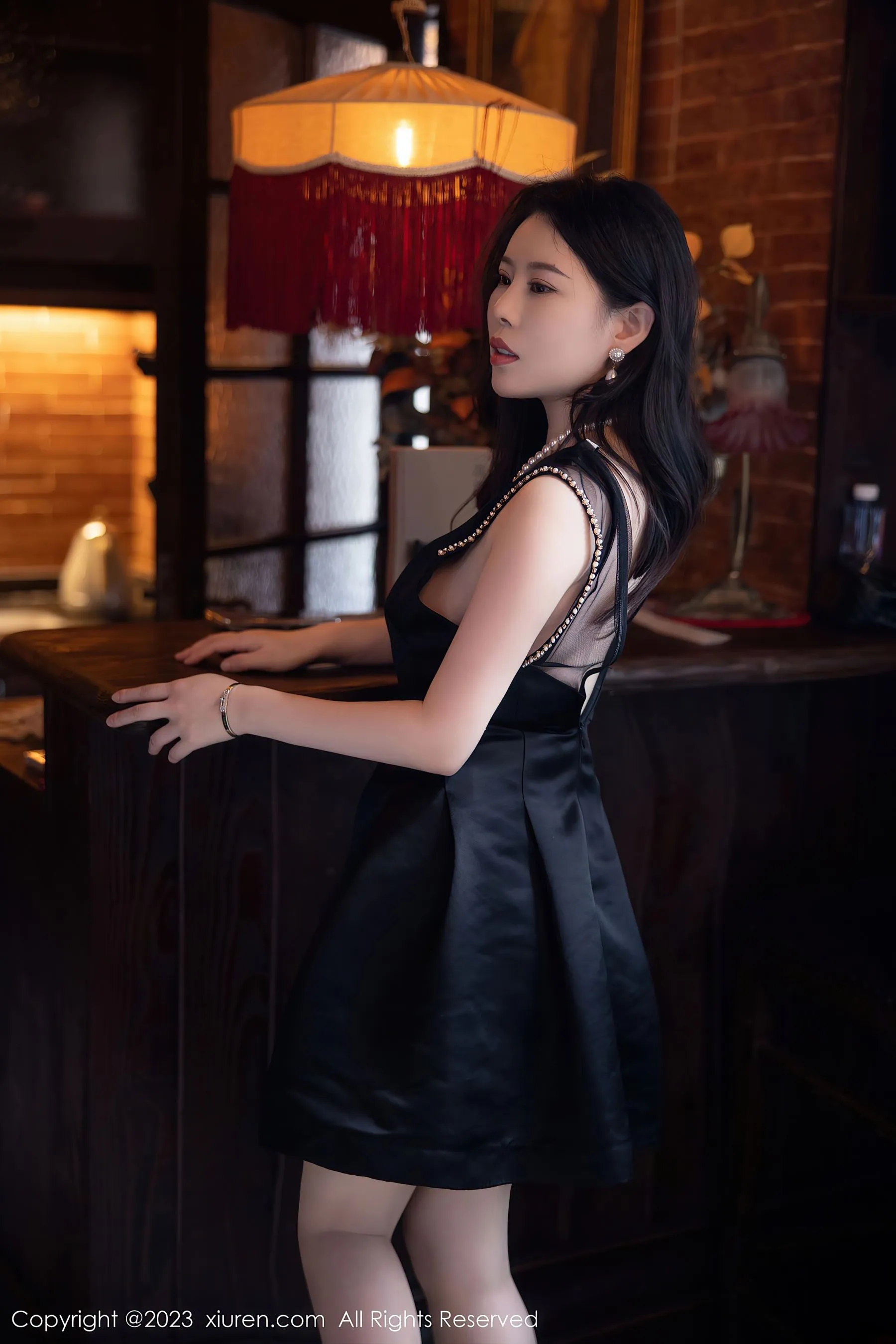 舞者清純山景寫真 - 夏日靜謐風格展現典藏 - 66