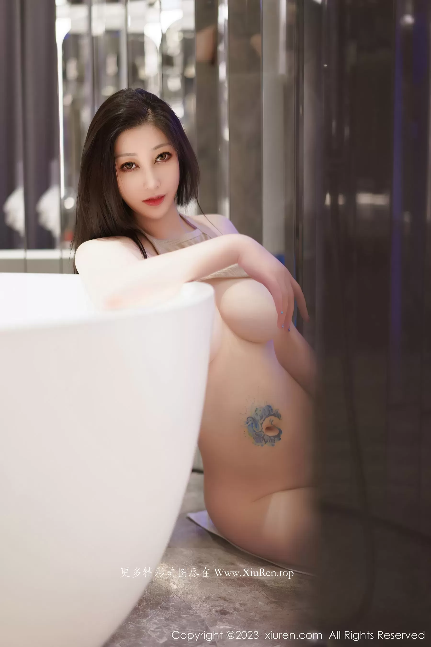 夜晚新北車模寫真精選 - 優雅夜景優雅完美融合獨家 - 75