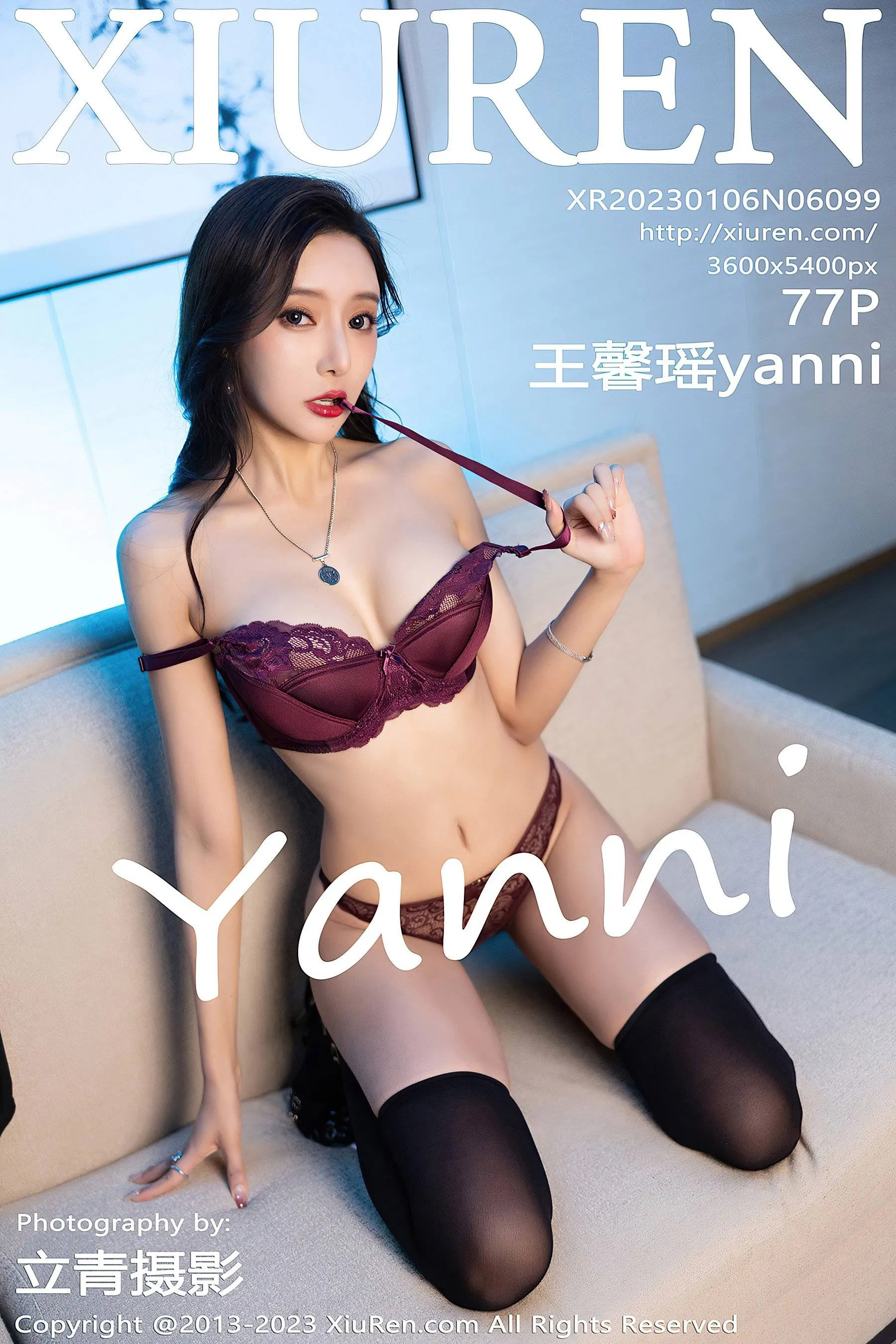 溫柔時刻車模自然光寫真 – 夏季優雅風採再現限量 - 32