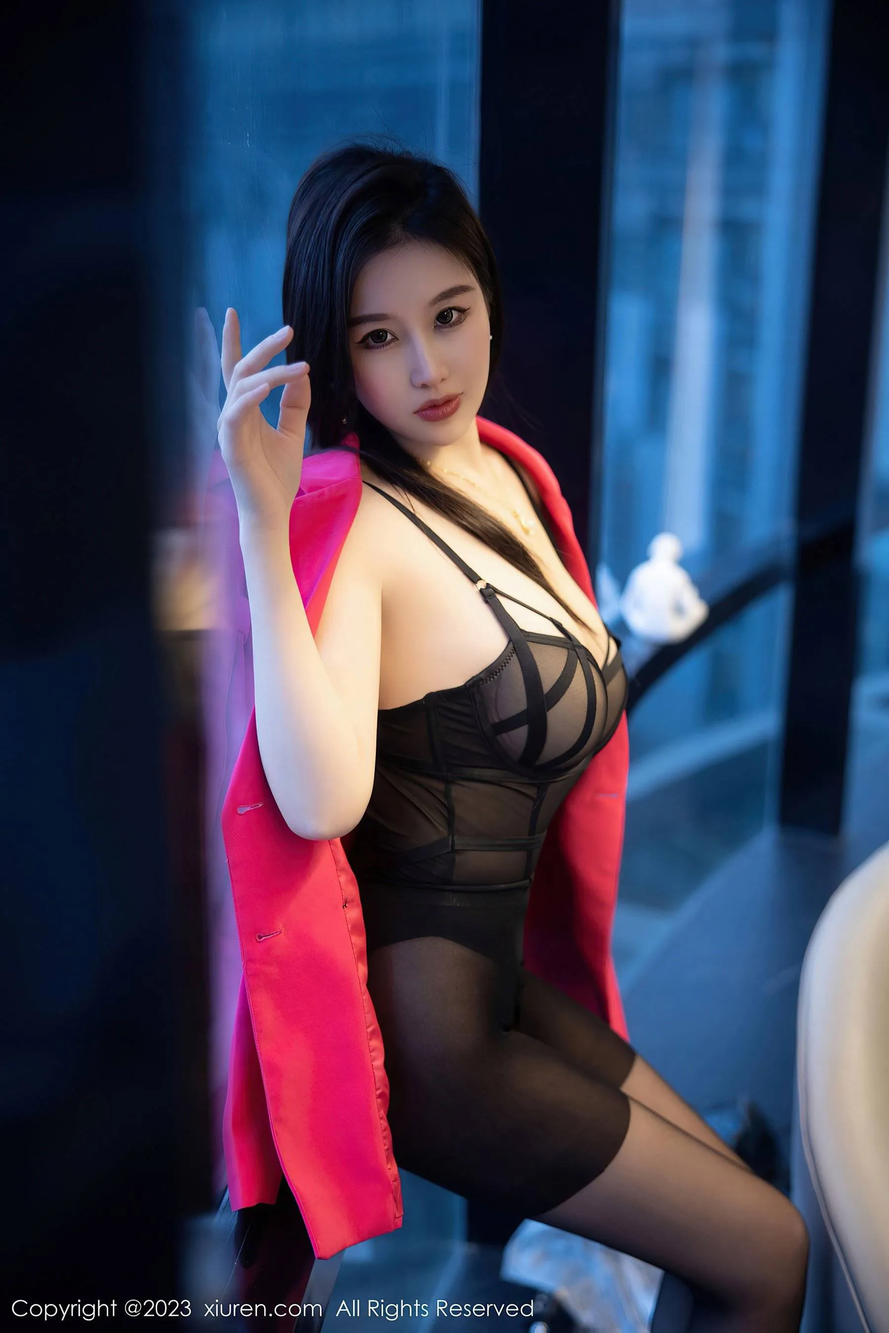 自信時刻主播山景寫真 – 春季甜美風採再現精選 - 15