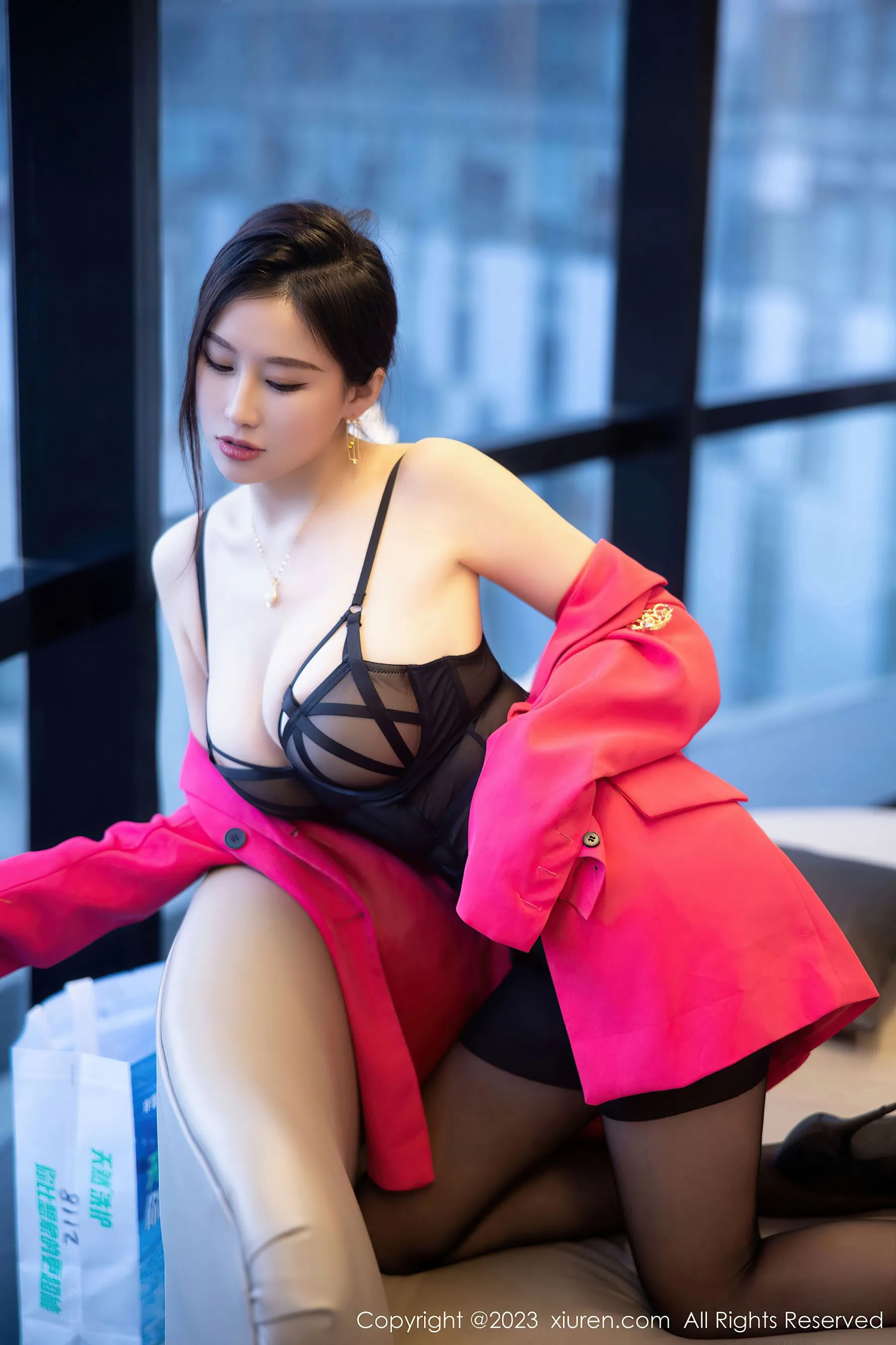 自信時刻主播山景寫真 – 春季甜美風採再現精選 - 40