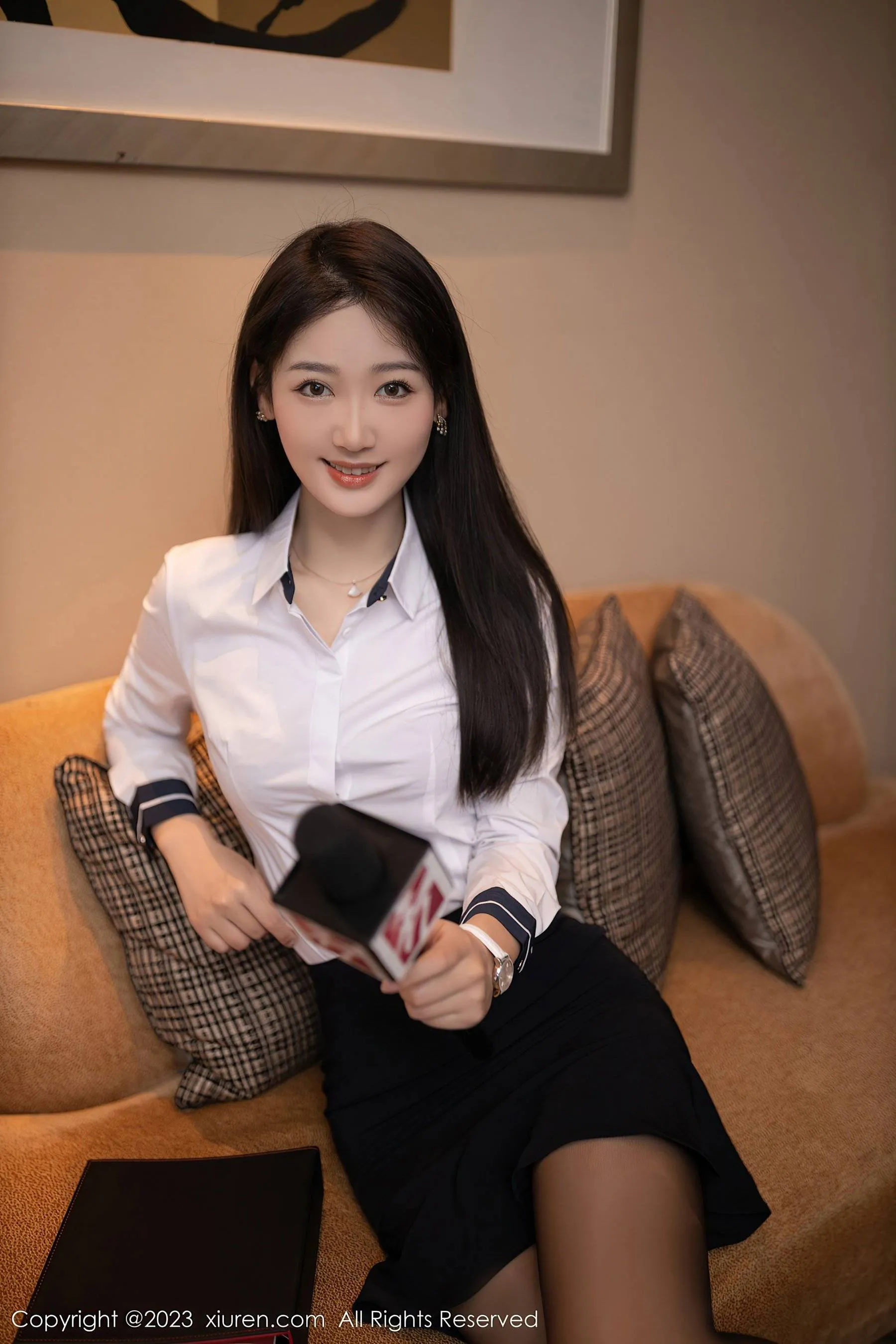 黃昏苗慄網紅寫真精選 – 魅惑街拍靜謐完美融合典藏 - 65