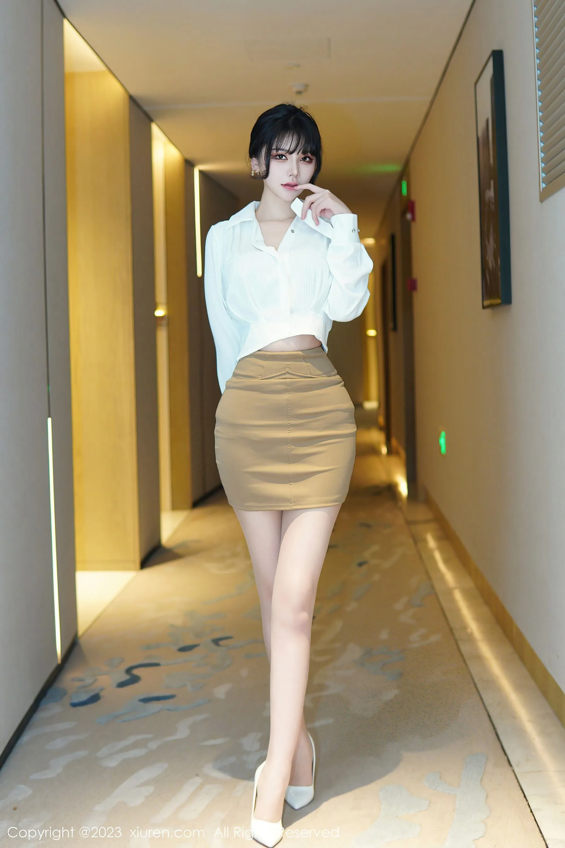 台中深夜網紅美照 - 清純魅力夜景實錄精選 - 63