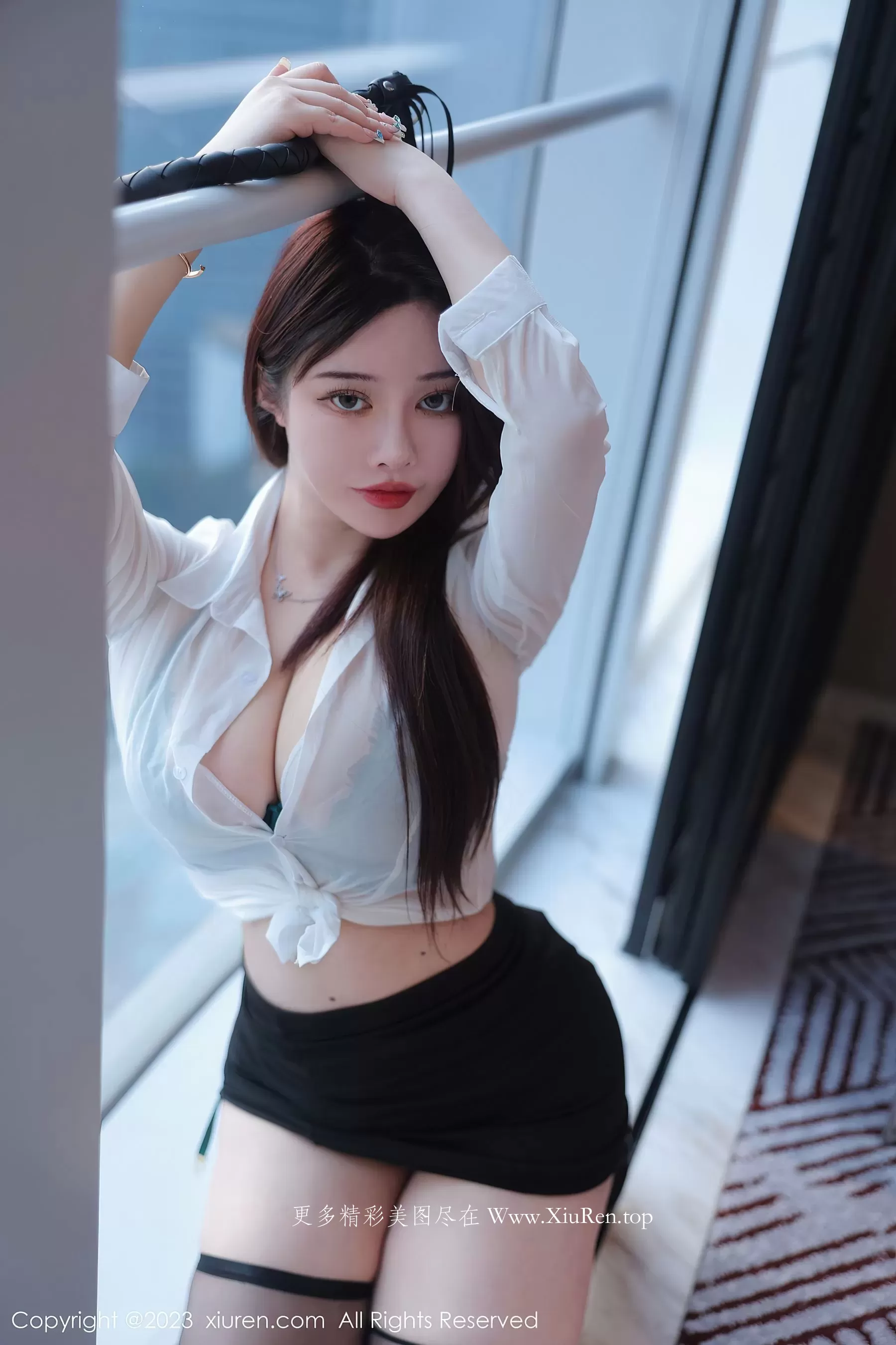 DJ性感戶外寫真 - 晴日奔放風格展現典藏 - 75