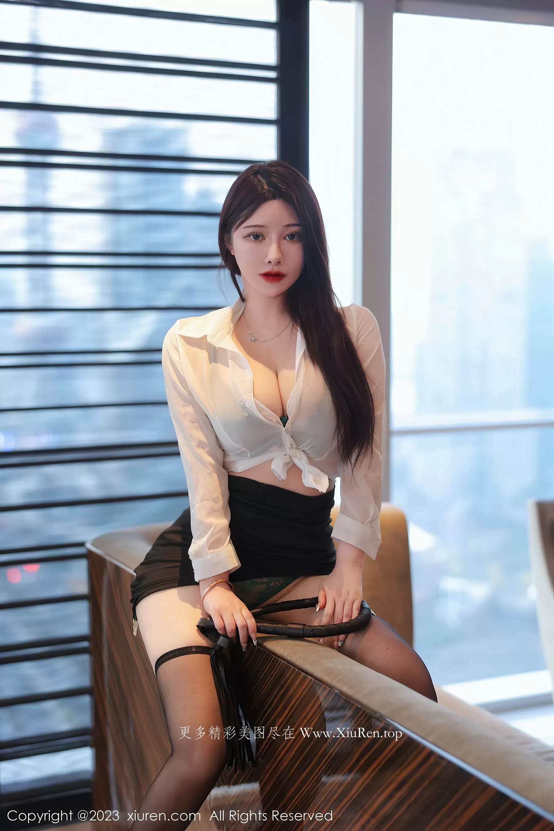 DJ性感戶外寫真 - 晴日奔放風格展現典藏 - 84