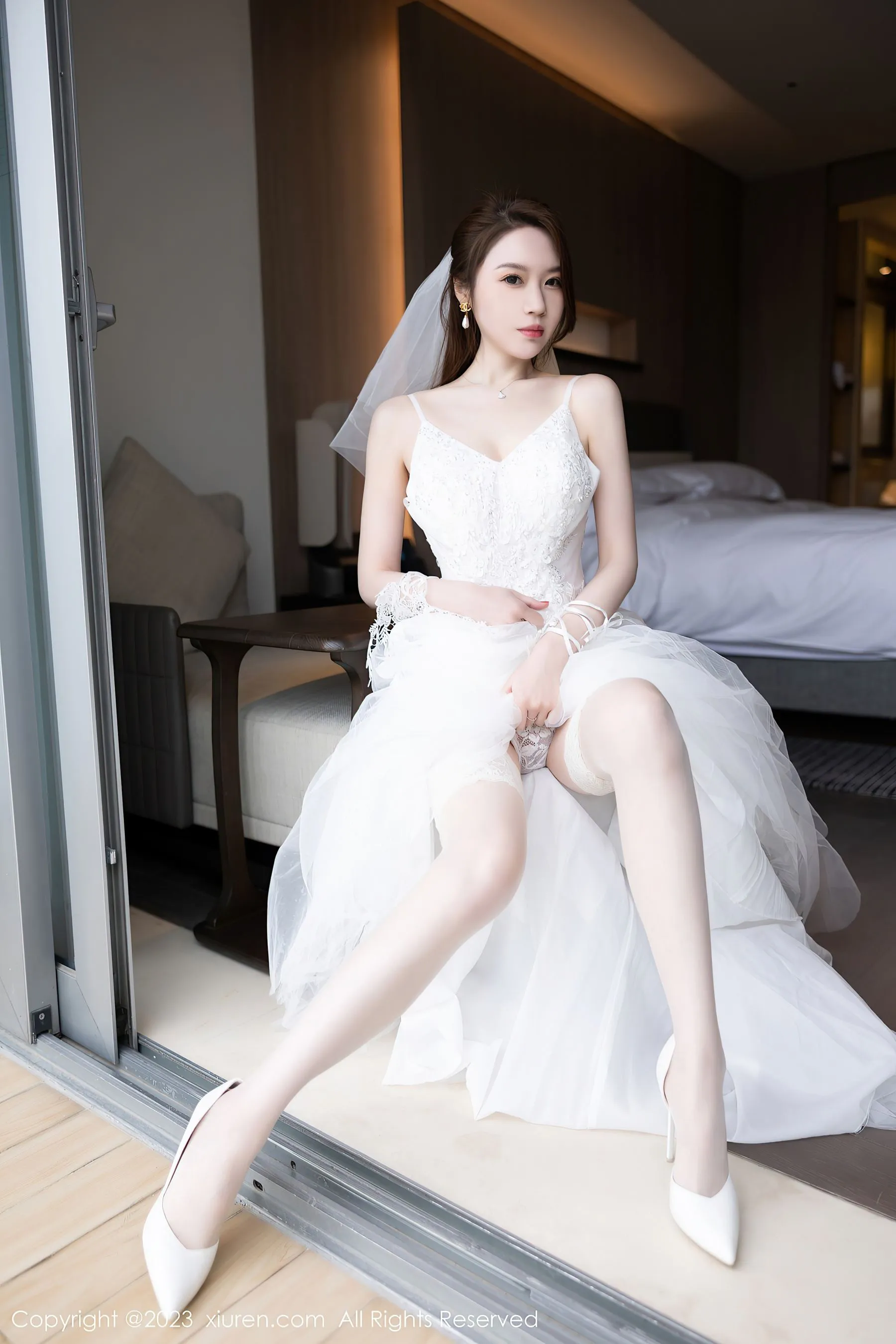俏皮時刻校花私房寫真 – 春季知性風採再現限量 - 2