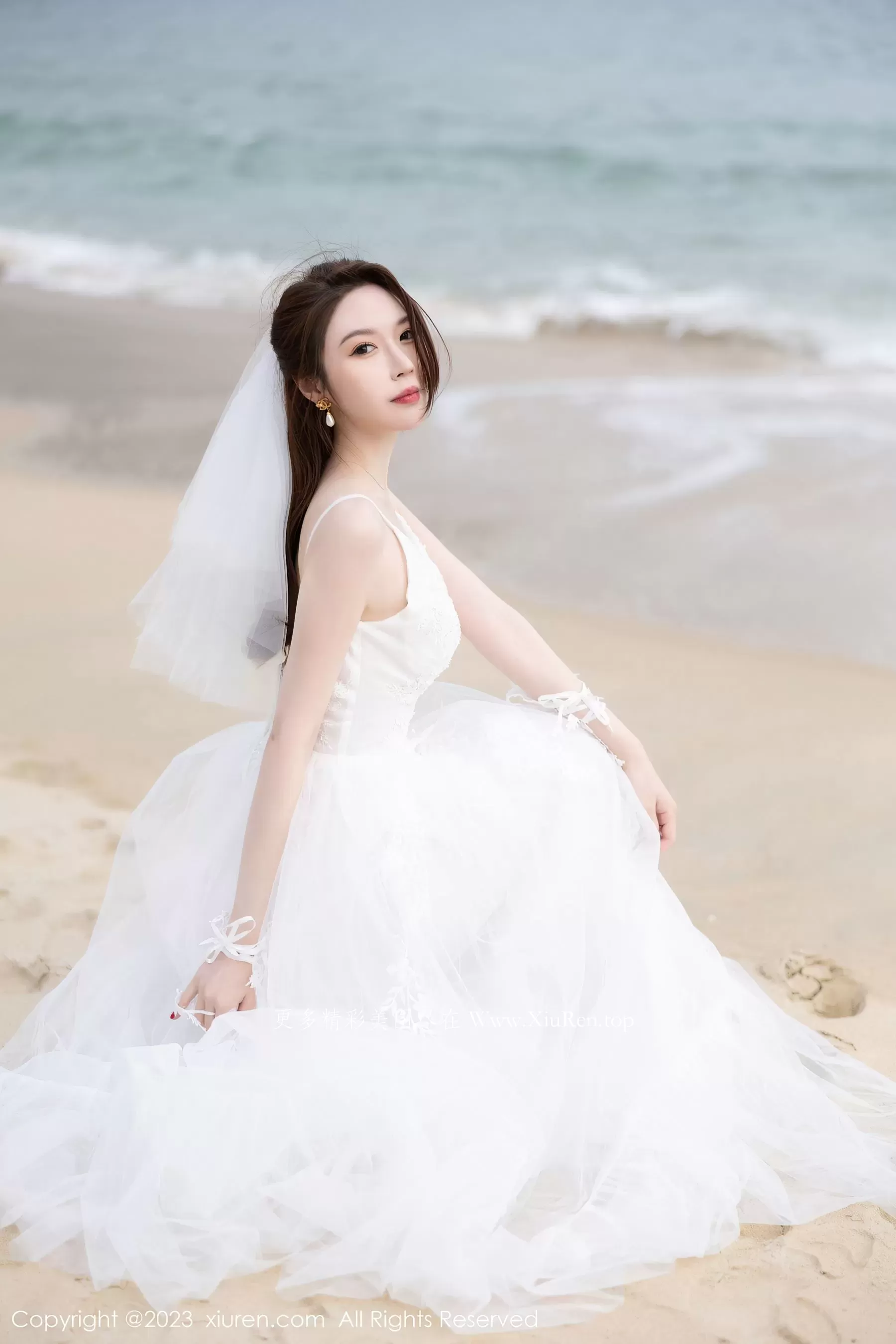 俏皮時刻校花私房寫真 – 春季知性風採再現限量 - 82