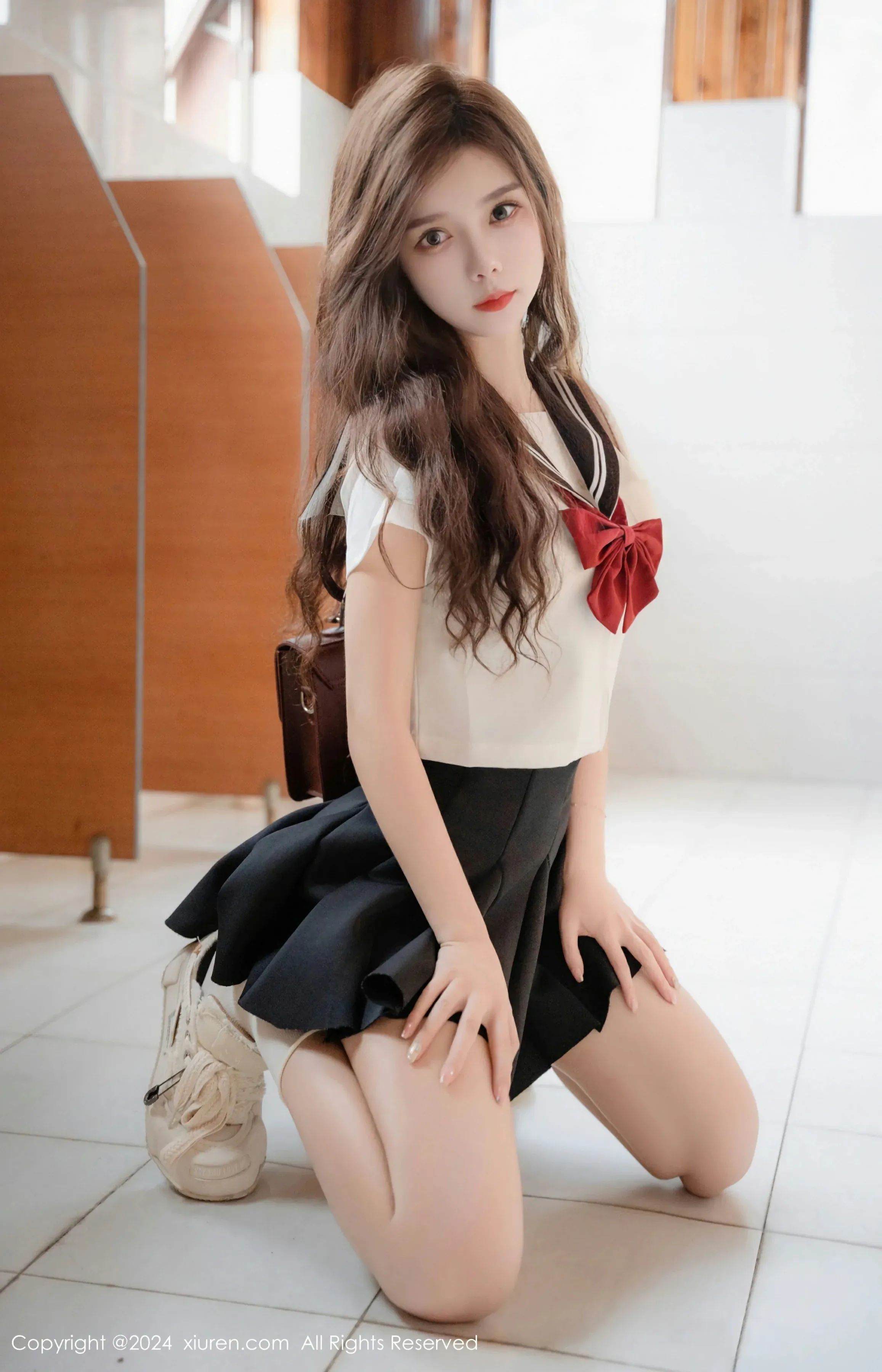 DJ清純山景寫真 - 夏季溫柔風格展現珍藏 - 27