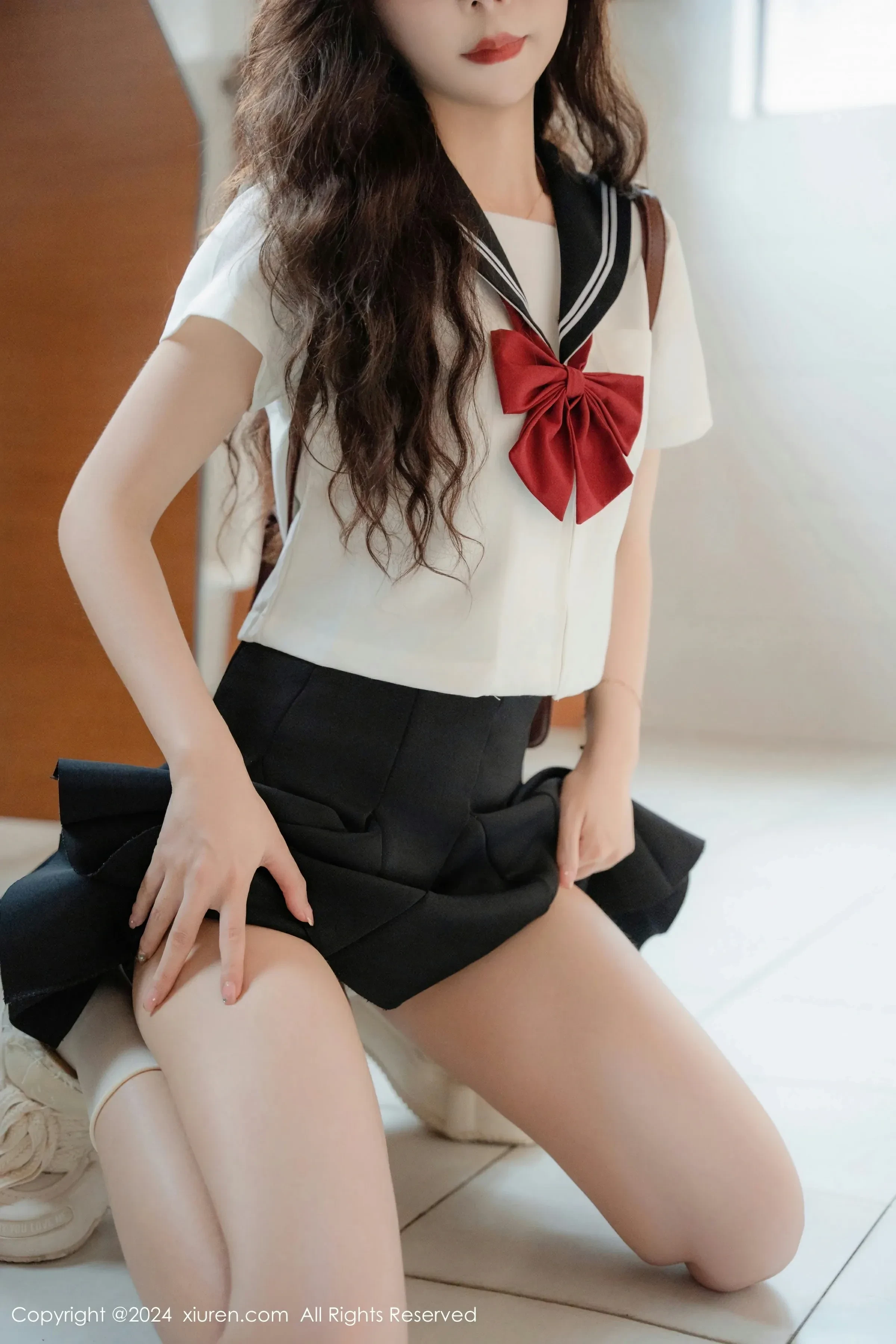DJ清純山景寫真 - 夏季溫柔風格展現珍藏 - 29
