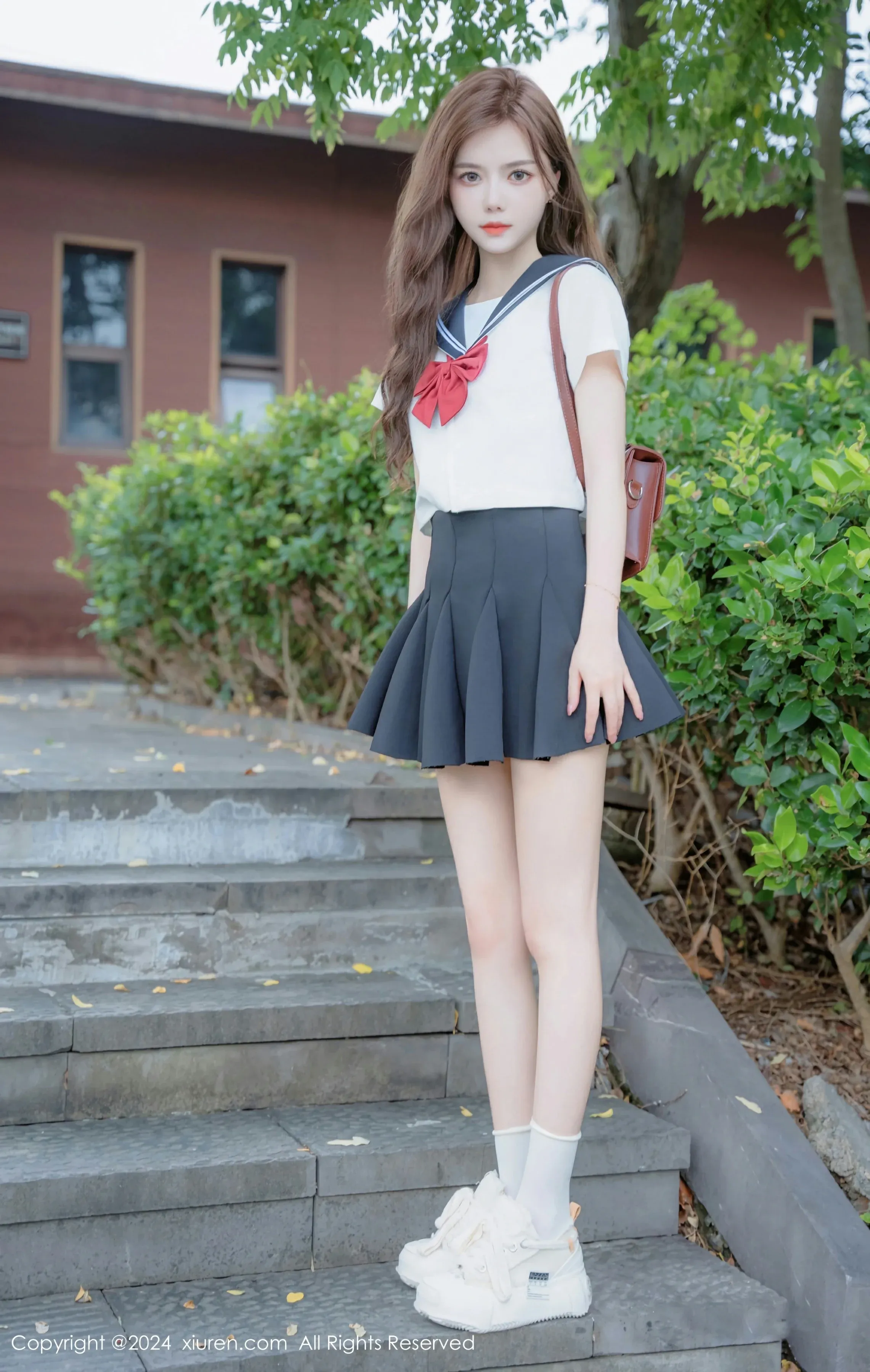 DJ清純山景寫真 - 夏季溫柔風格展現珍藏 - 7