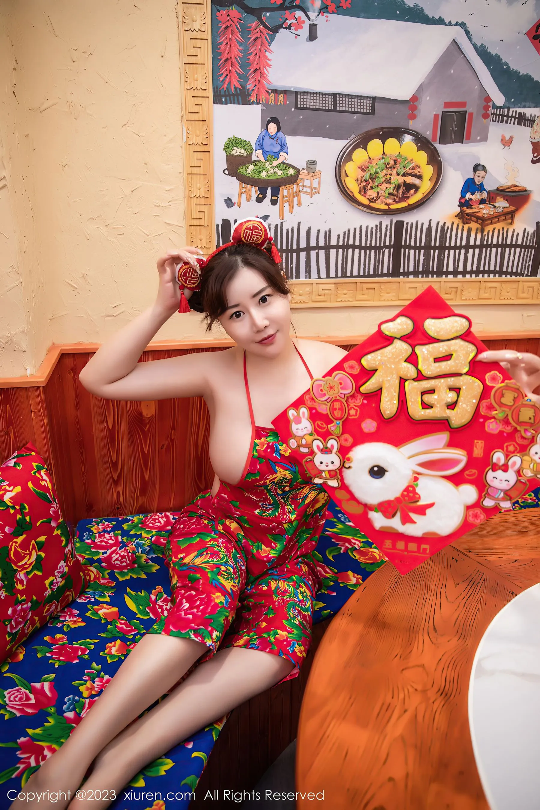 苗慄清晨車模美照 – 清純魅力私房實錄珍藏 - 44