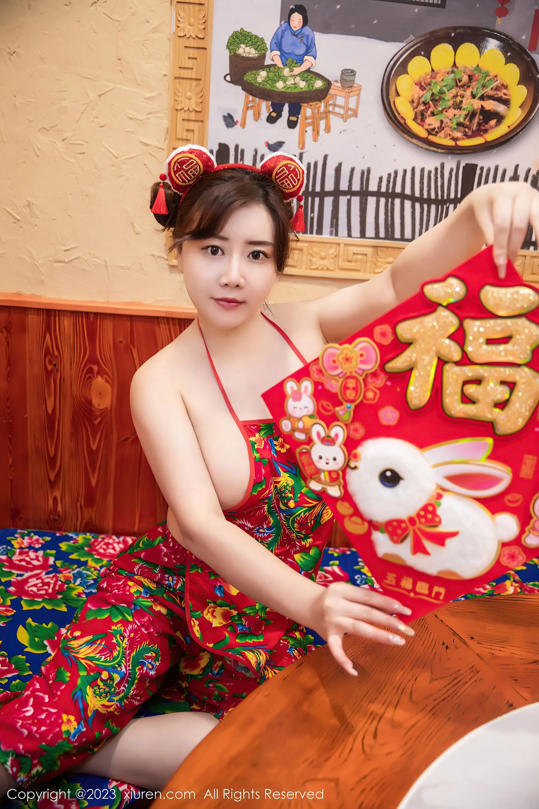 苗慄清晨車模美照 – 清純魅力私房實錄珍藏 - 45