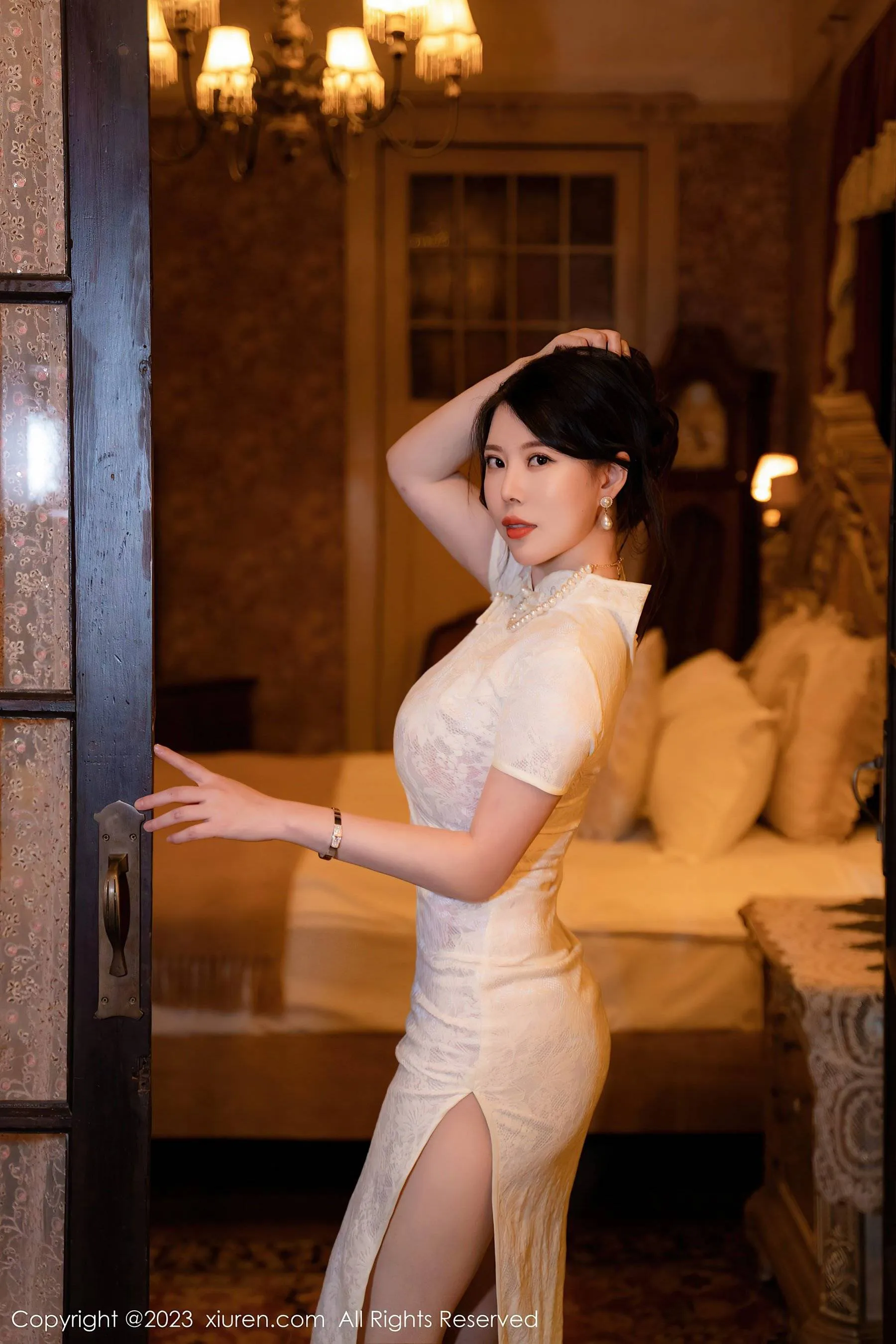 新北夜晚嫩模美照 - 性感魅力海邊實錄典藏 - 41