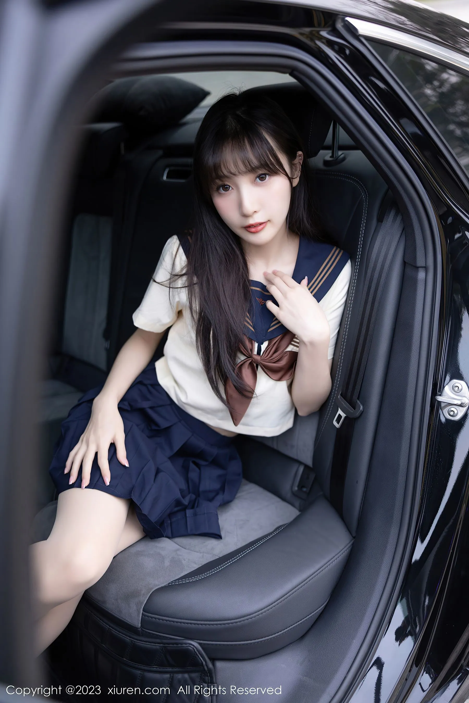 溫柔時刻主播自然光寫真 – 夏日高貴風採再現典藏 - 60