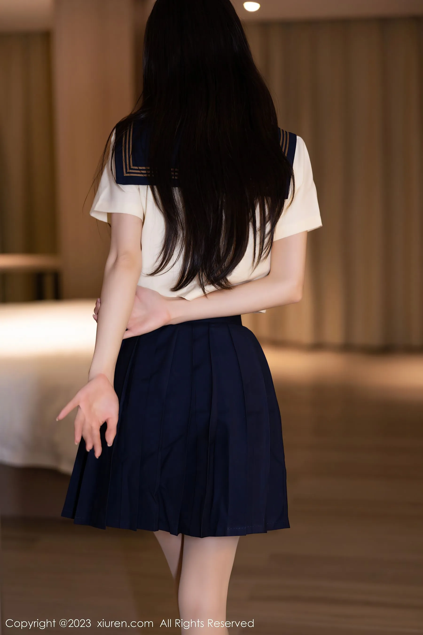 溫柔時刻主播自然光寫真 – 夏日高貴風採再現典藏 - 65